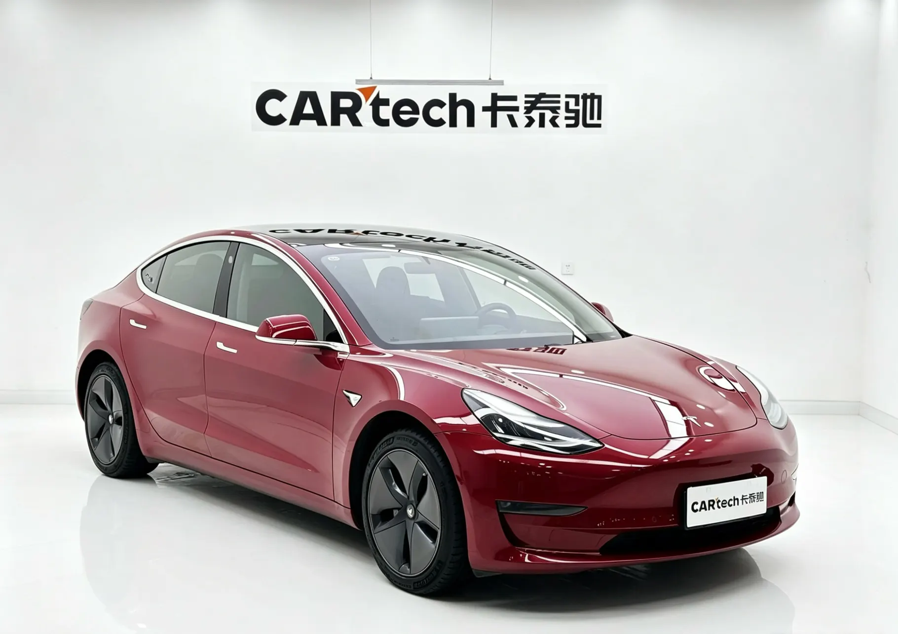 Tesla Model 3, 2019 2