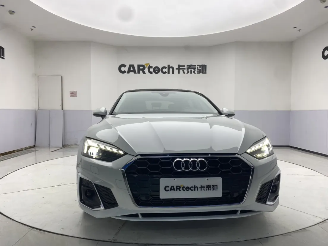 Audi A5, 2024 3