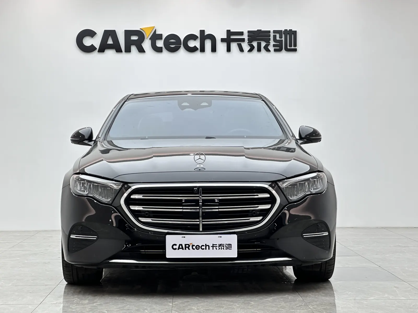 Mercedes-Benz E 300 L, 2025 7