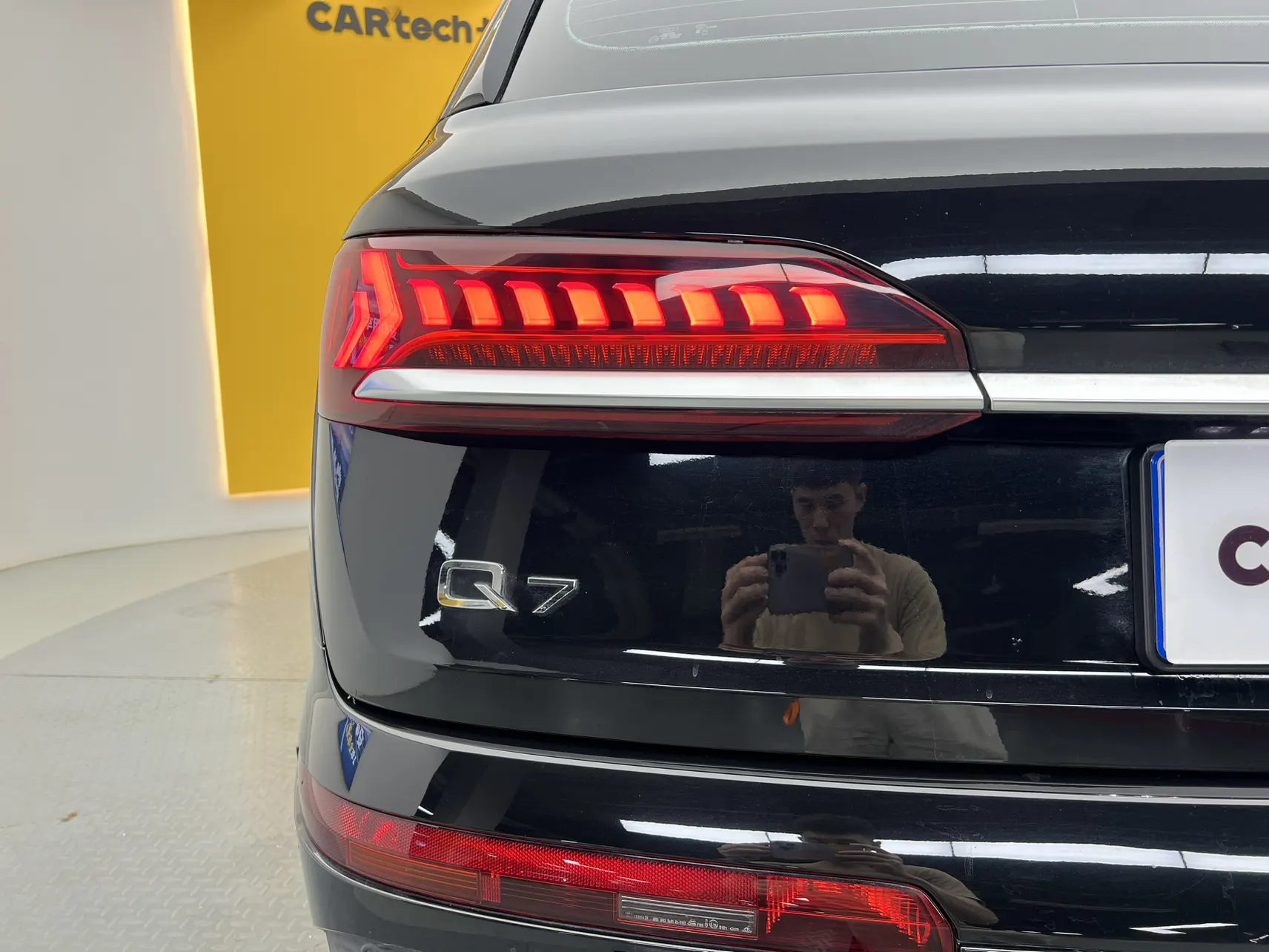 Audi Q7 45 TFSI, 2023 12