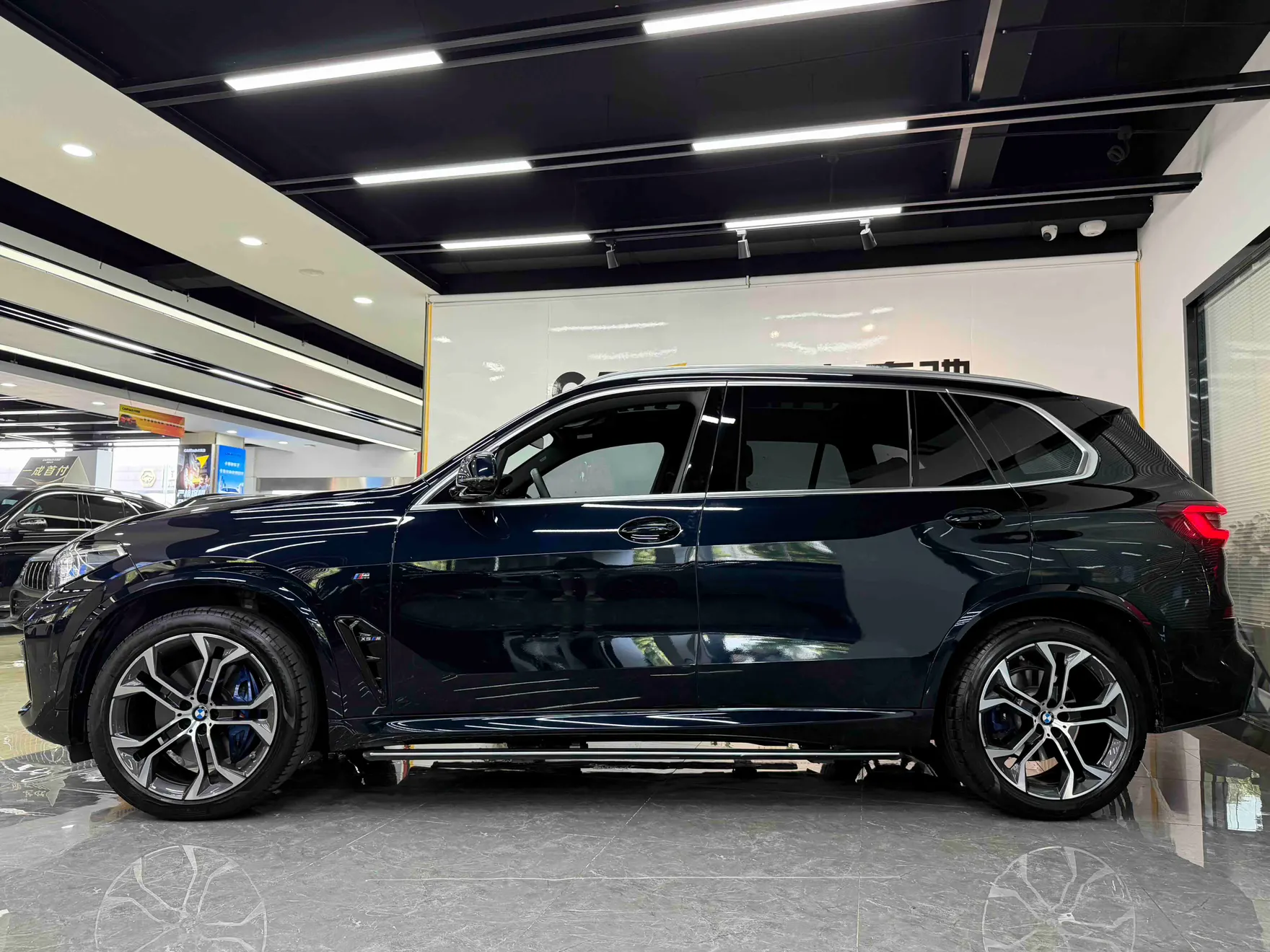 BMW X5, 2023 7