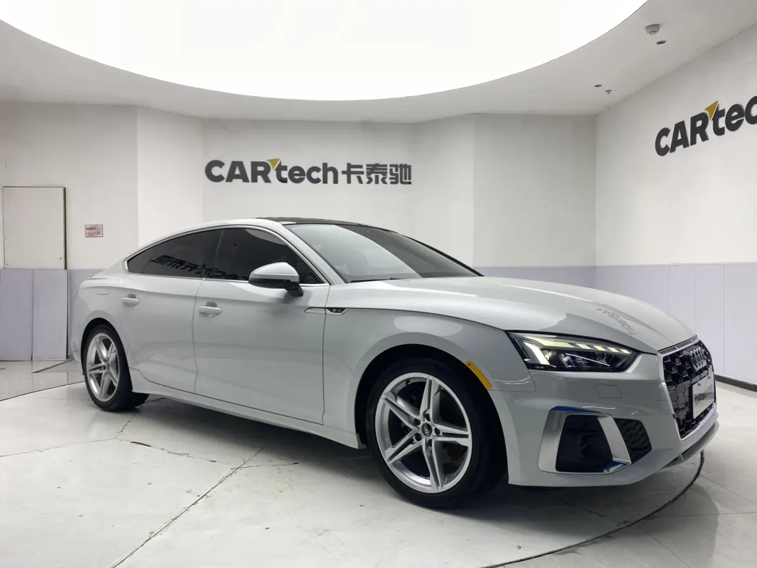Audi A5, 2024 2