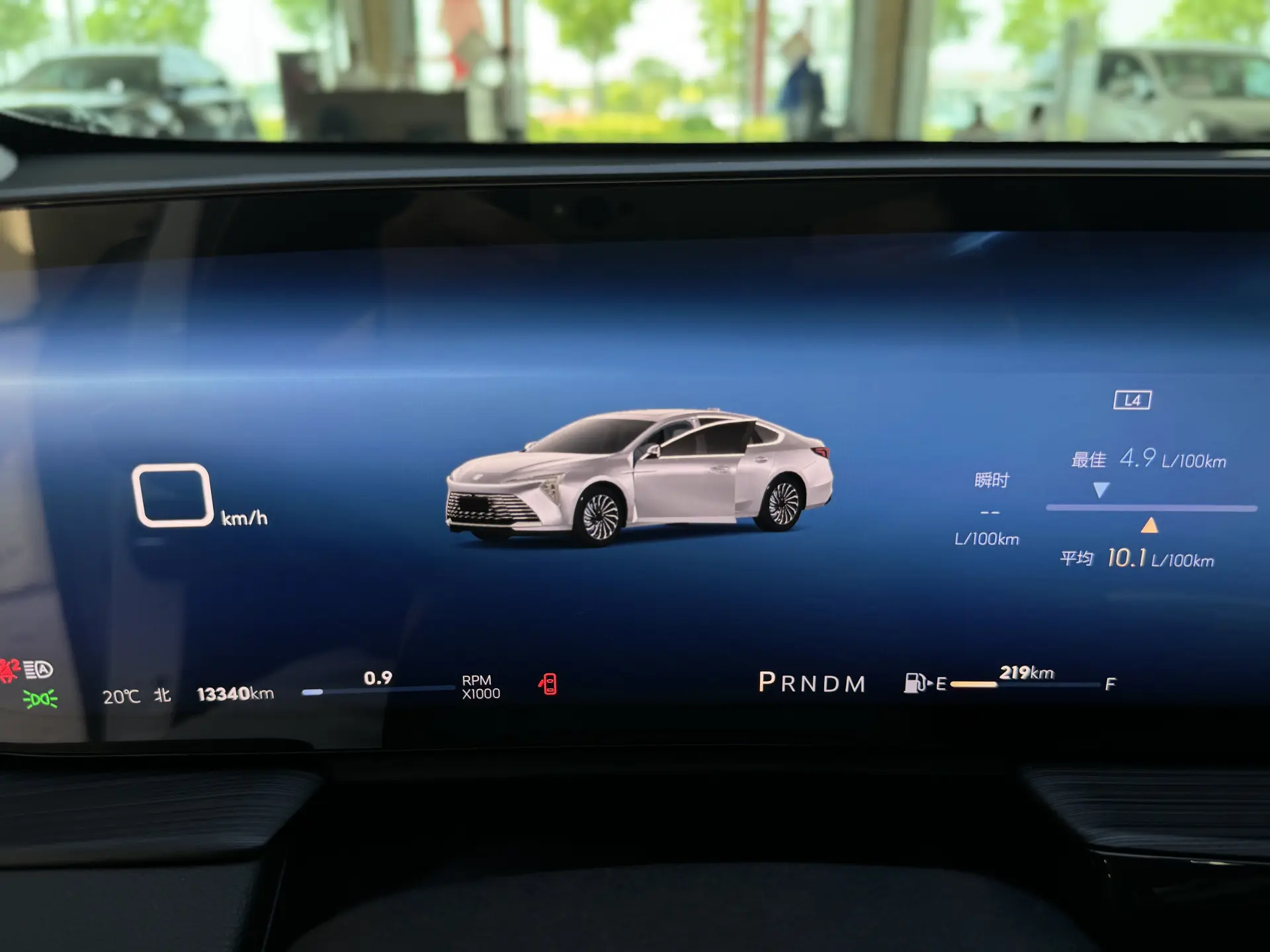 Buick LaCrosse, 2025 15