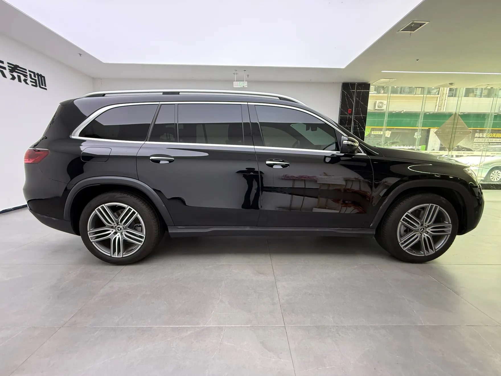 Mercedes-Benz GLS 450, 2024 4