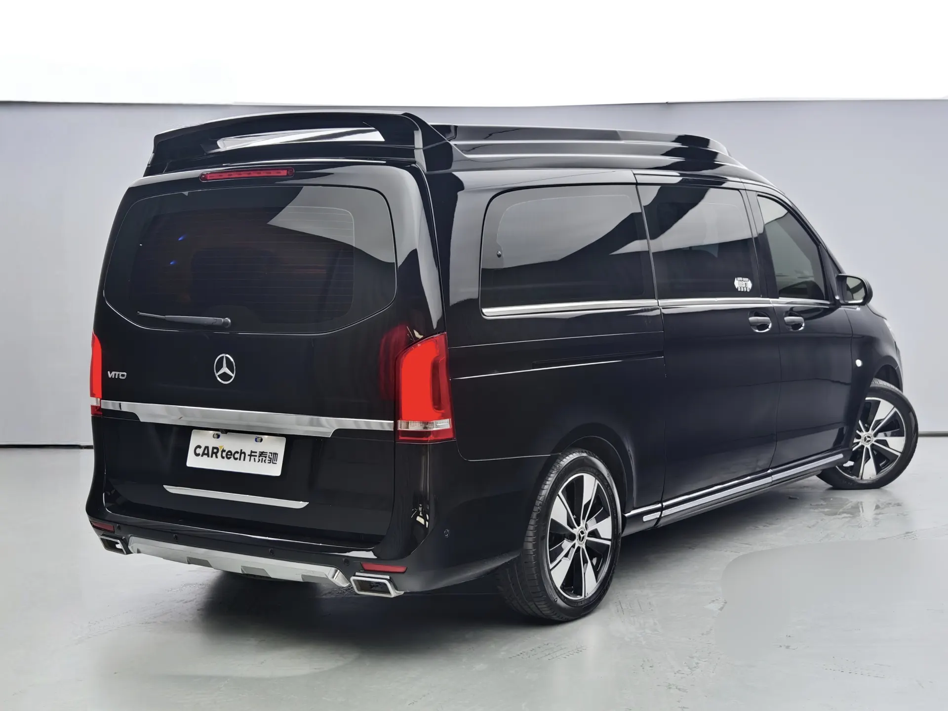Mercedes-Benz Vito, 2021 4