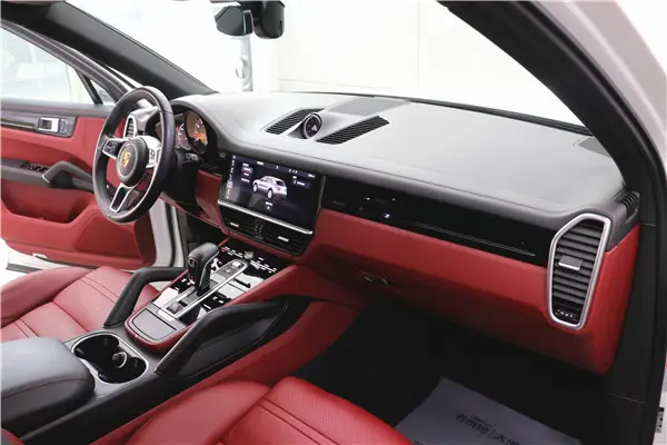 Porsche Cayenne, 2019 18