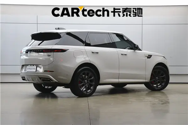 Land Rover Range Rover Sport, 2024 9