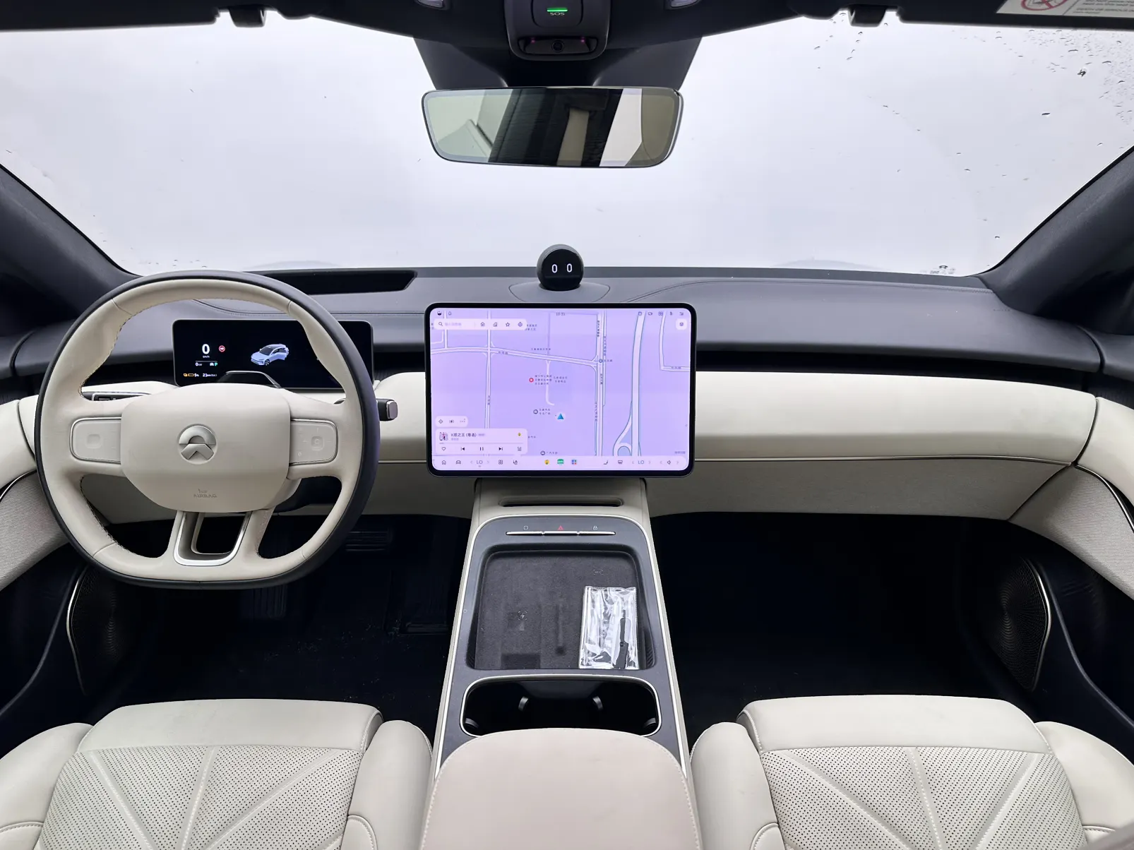 NIO ET5, 2025 10