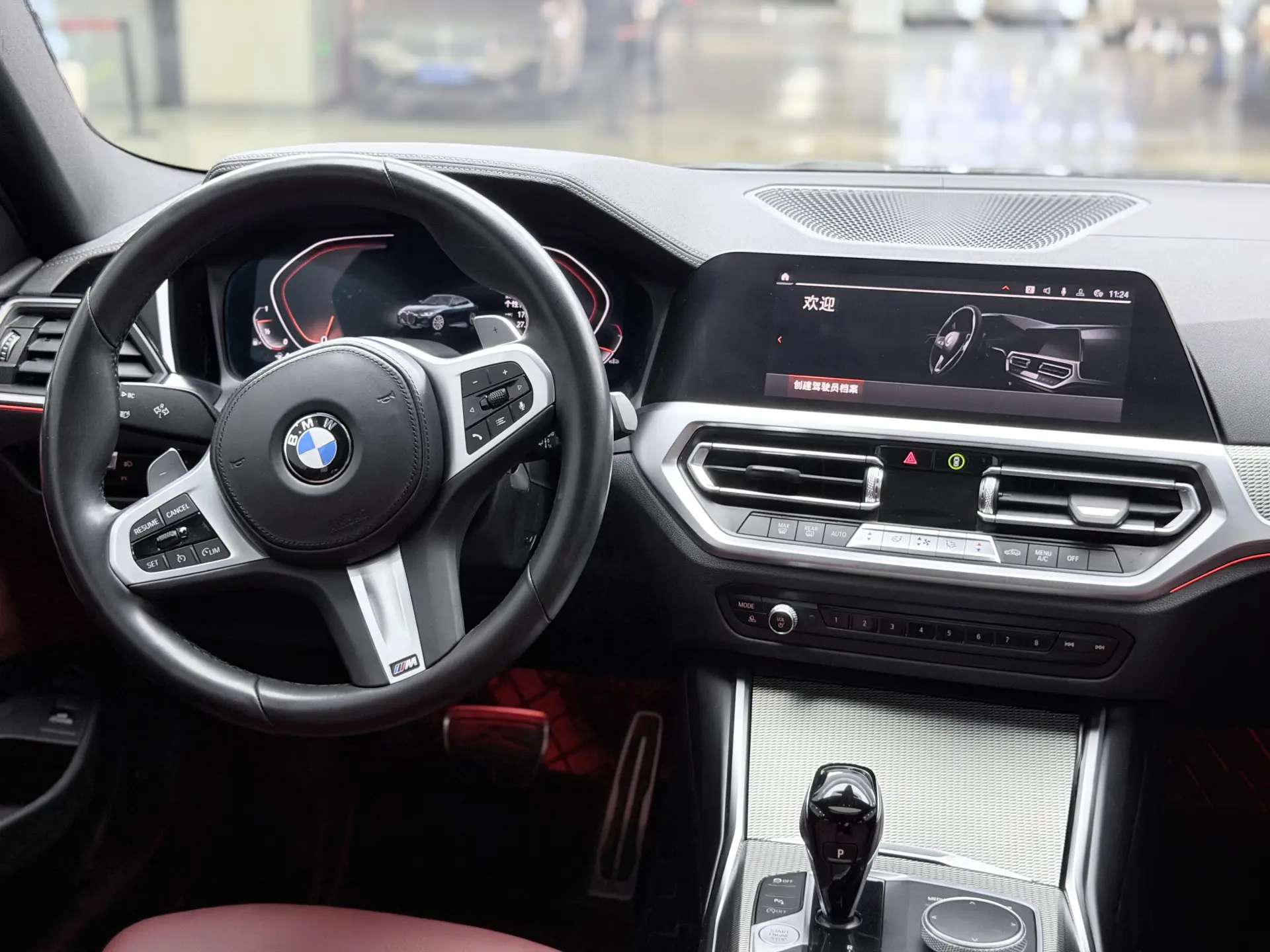 BMW 425i, 2022 38