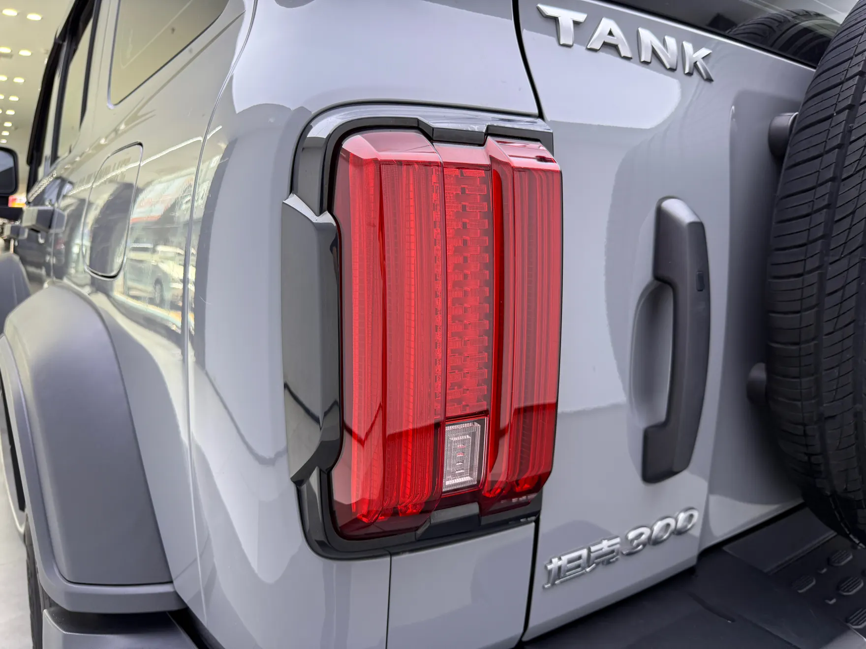 Tank 300, 2022 10