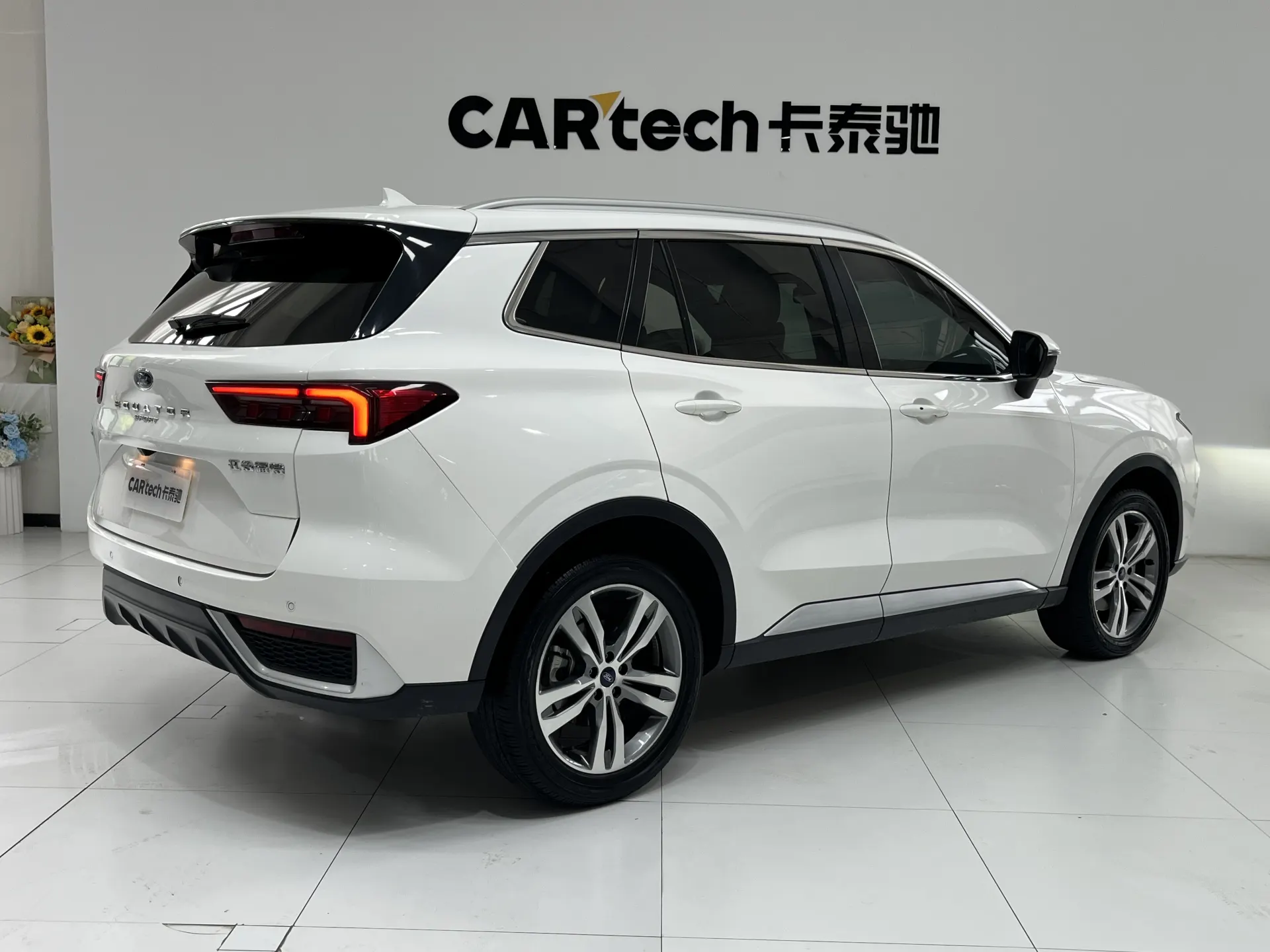 Ford Equator Sport, 2024 4
