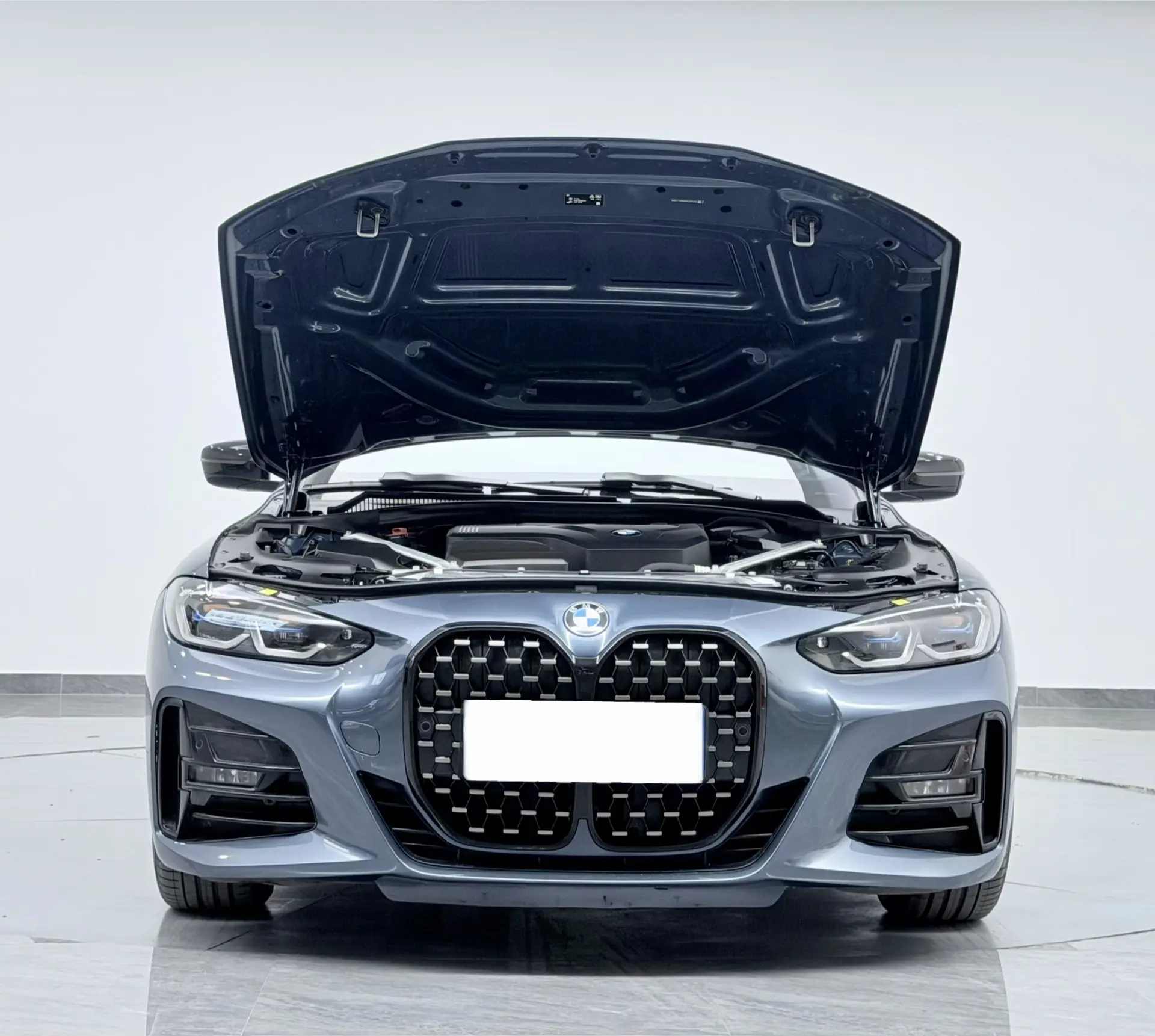 BMW 425i, 2022 11