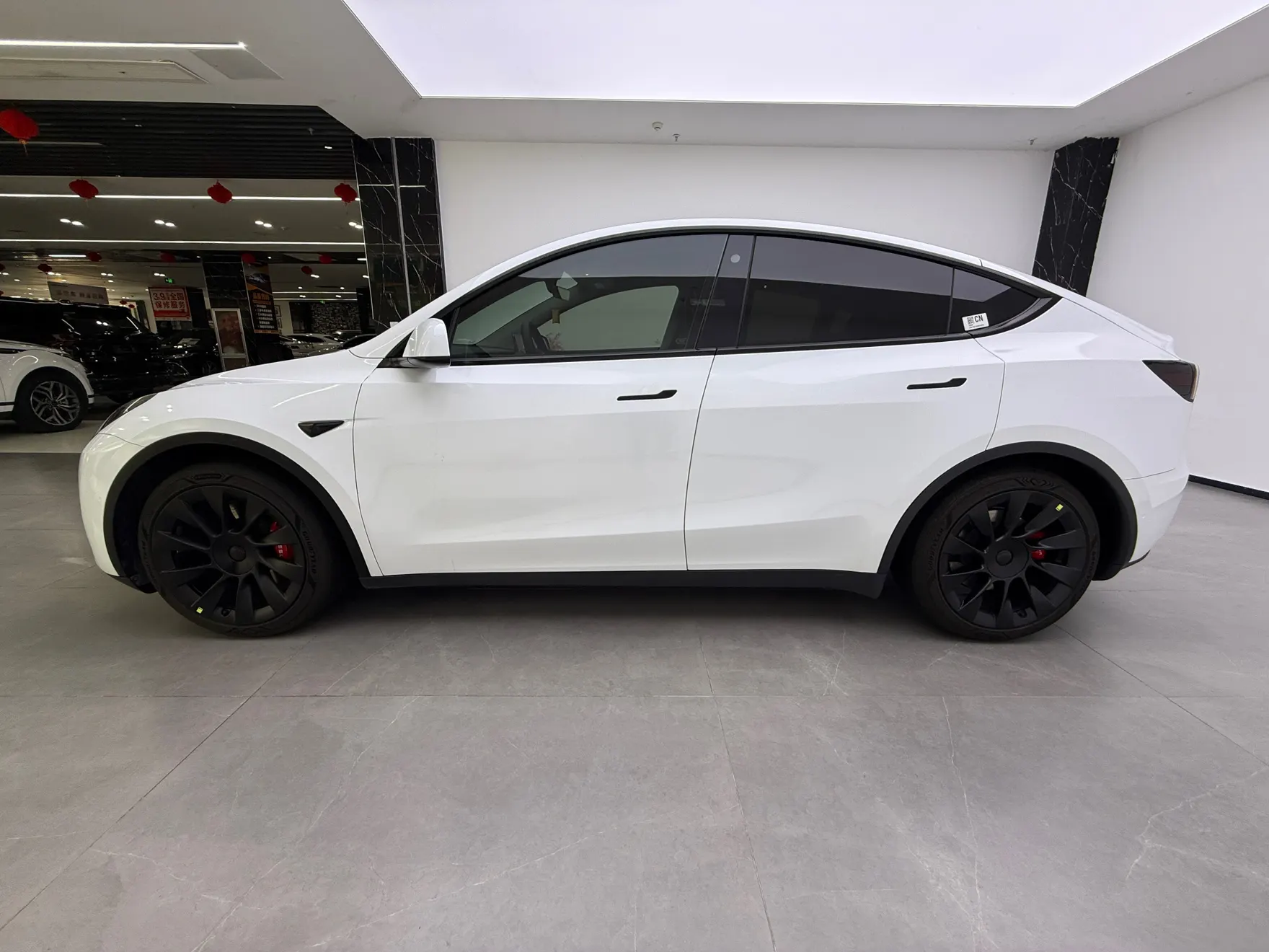 Tesla Model Y, 2022 8