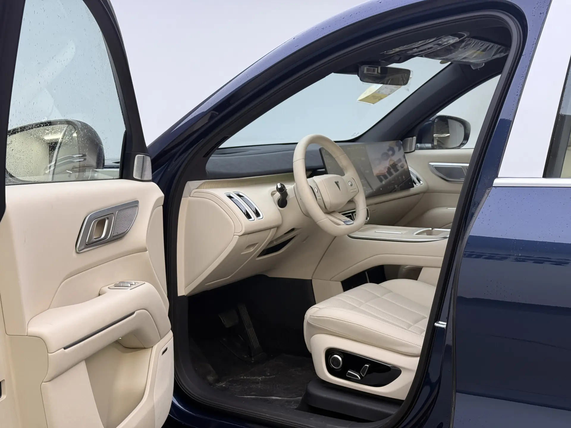 Deepal S09, 2025 9