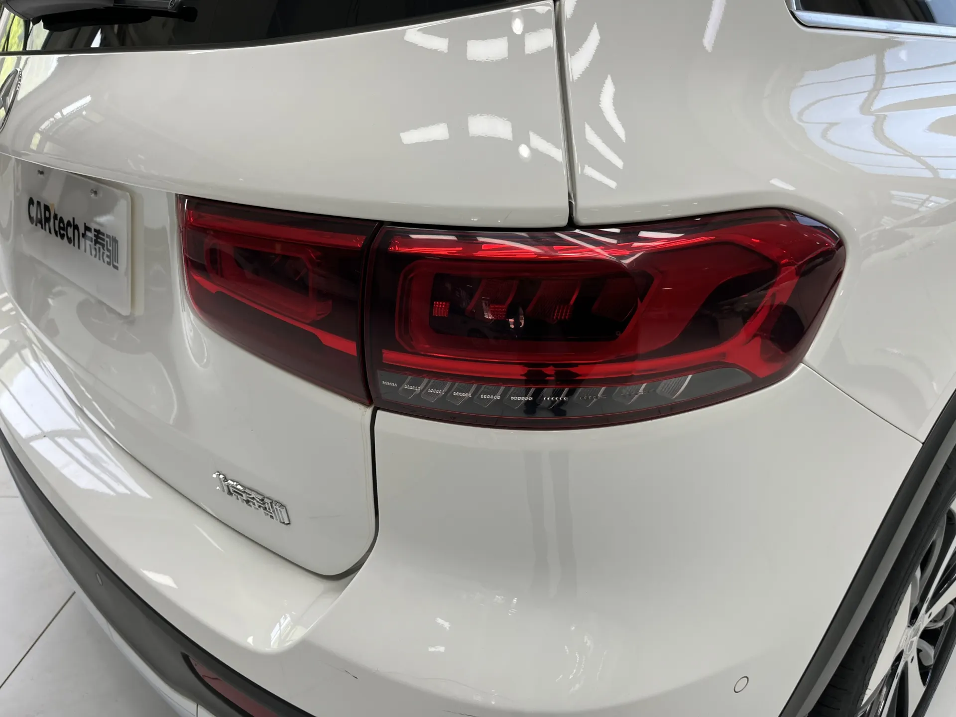 Mercedes-Benz GLB, 2022 9