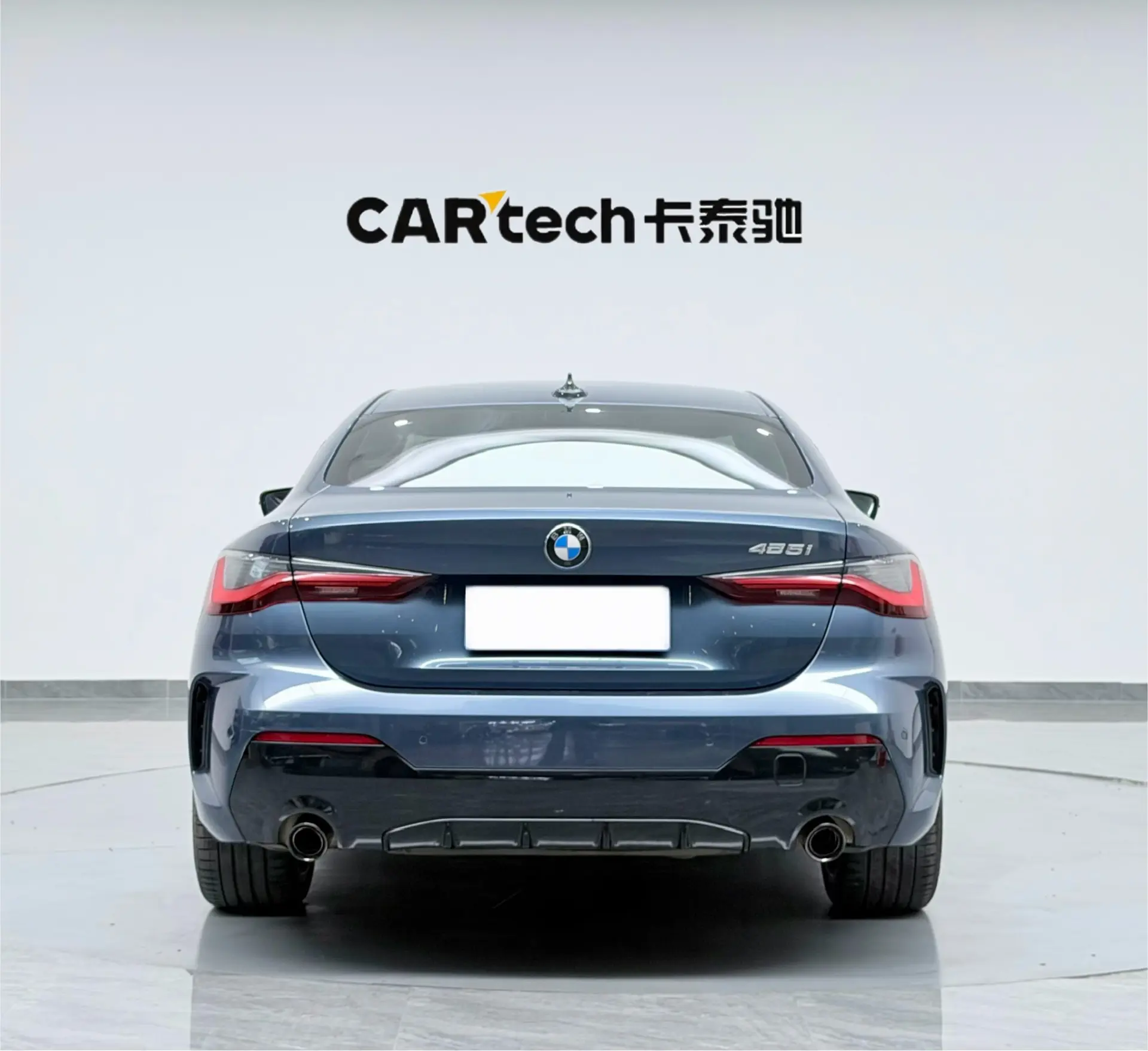 BMW 425i, 2022 6