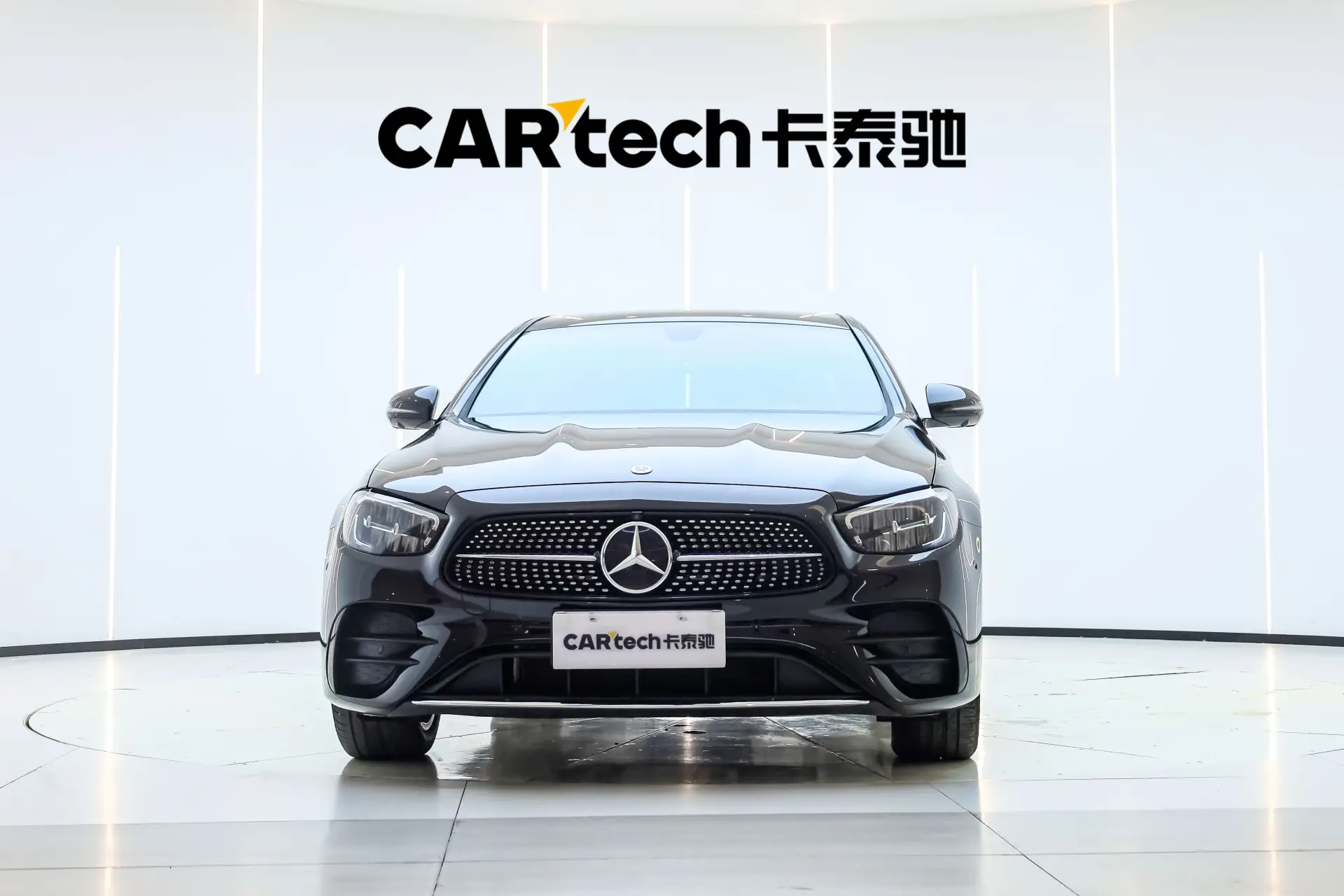 Mercedes-Benz E 300 L, 2021 3