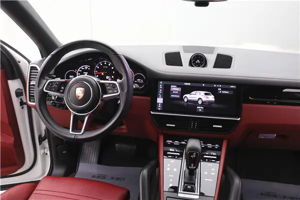 Porsche Cayenne, 2019 4