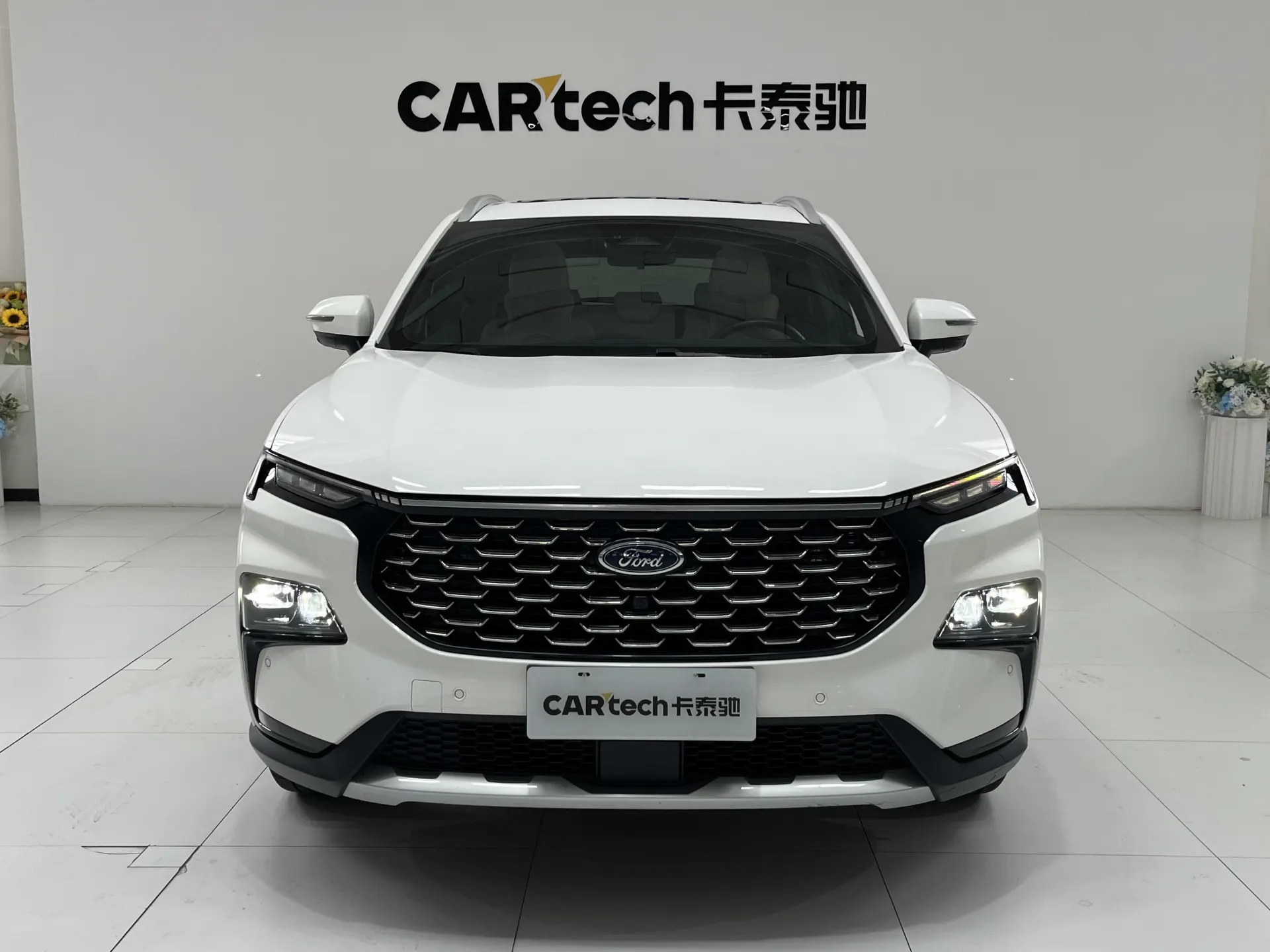 Ford Equator Sport, 2024 3