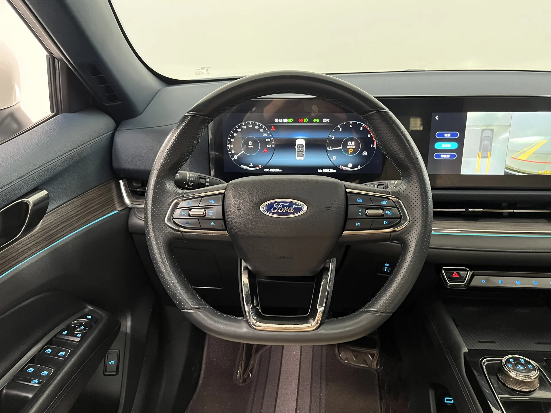 Ford Equator Sport, 2024 12
