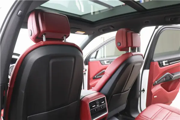 Porsche Cayenne, 2019 17