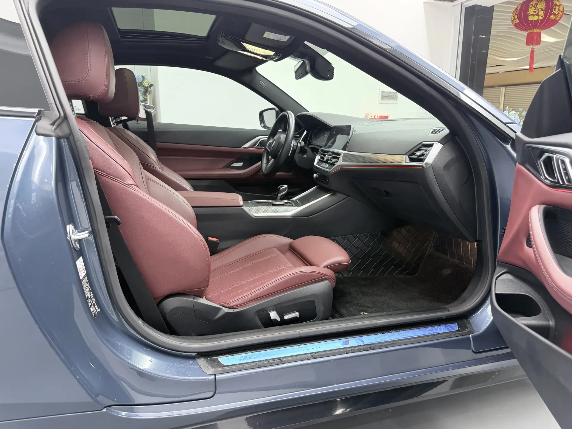 BMW 425i, 2022 51