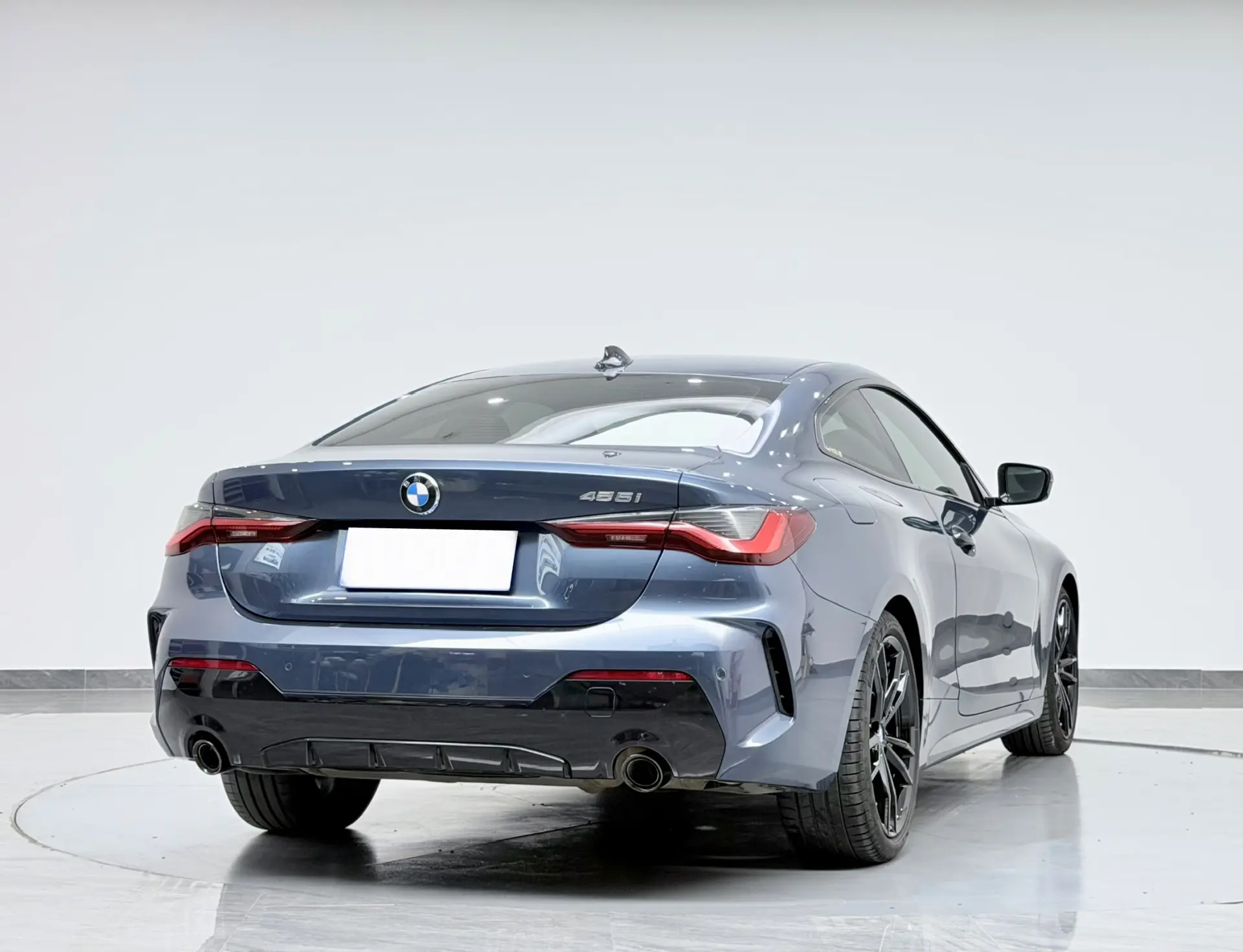 BMW 425i, 2022 31