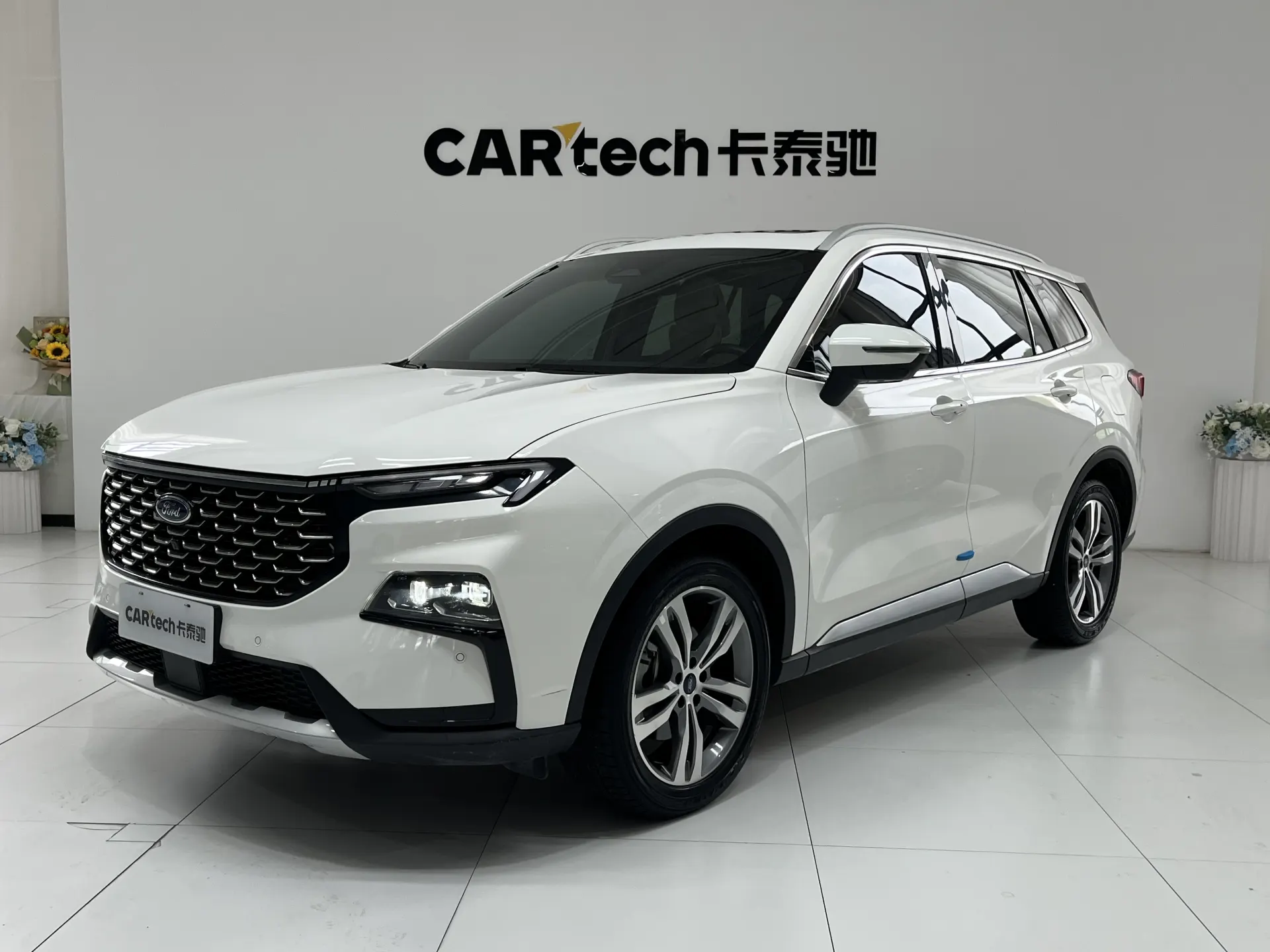 Ford Equator Sport