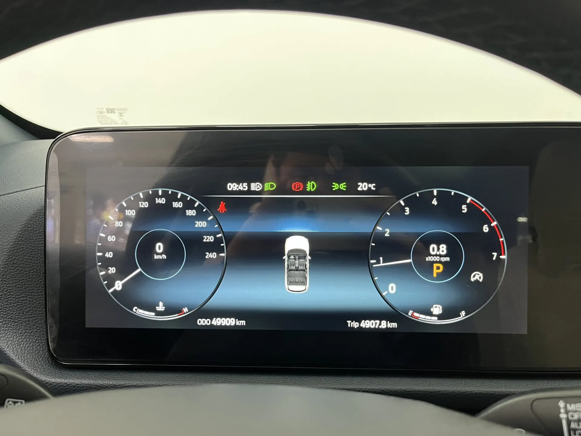 Ford Equator Sport, 2024 13