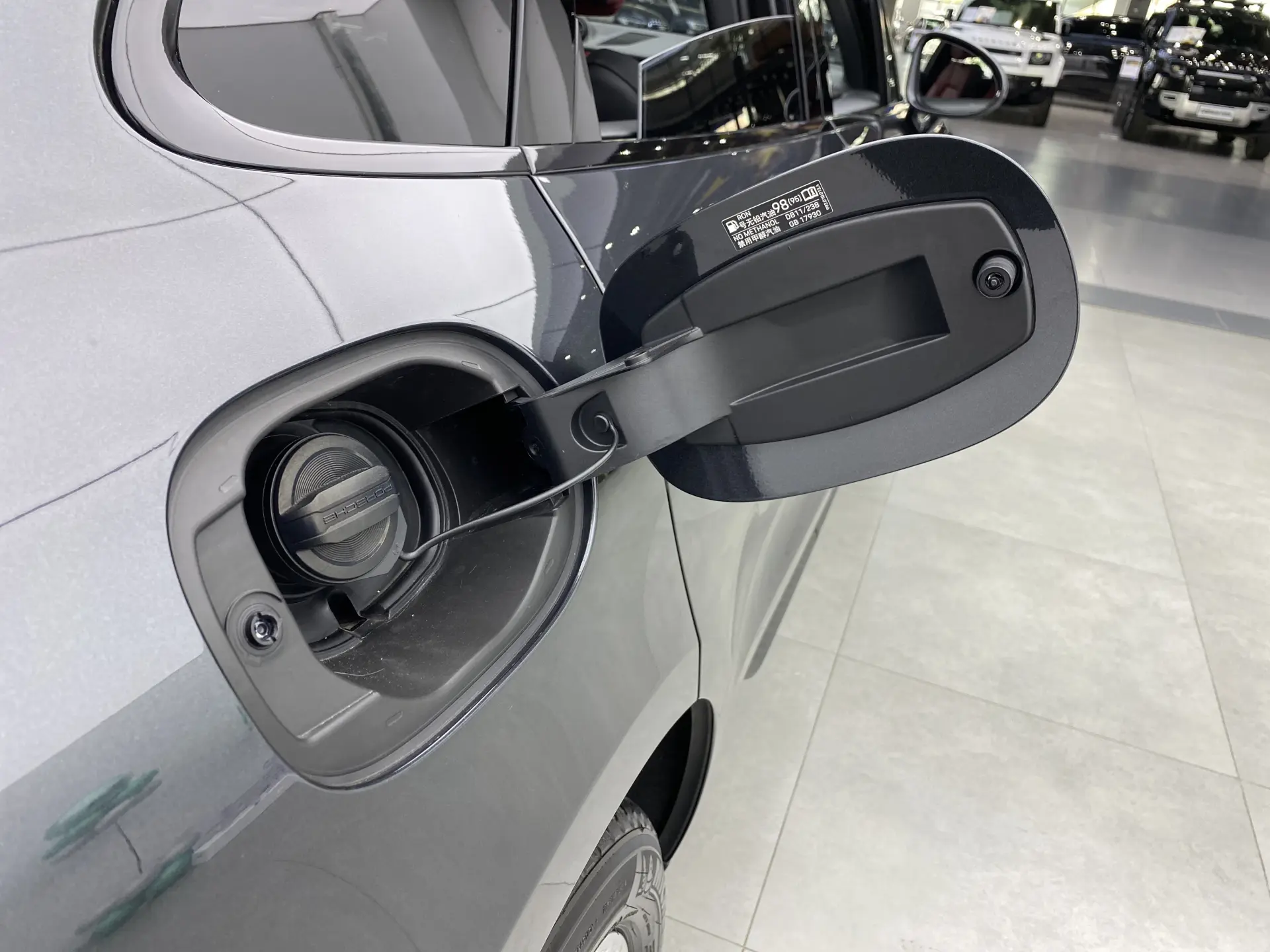 Porsche Macan, 2025 28