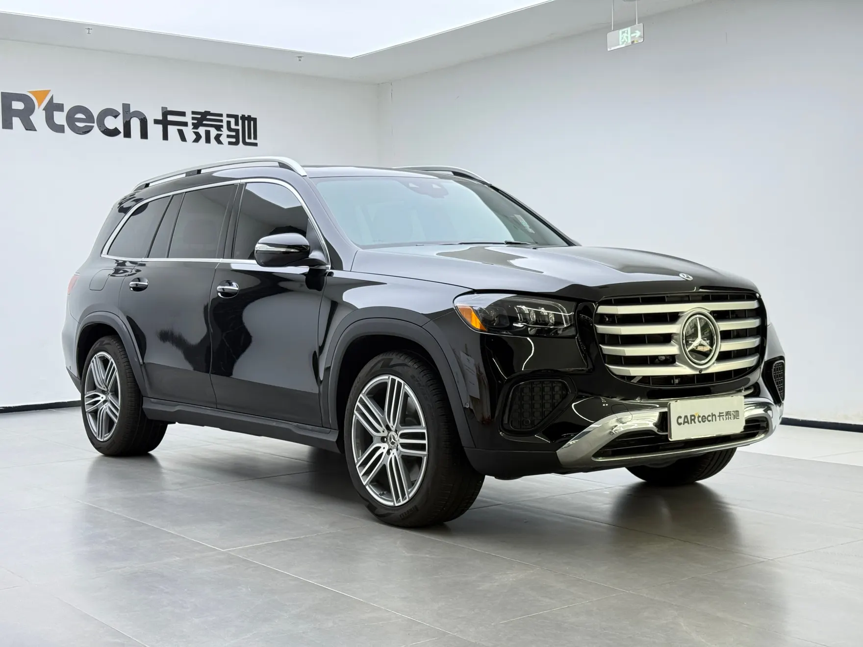 Mercedes-Benz GLS 450, 2024 2