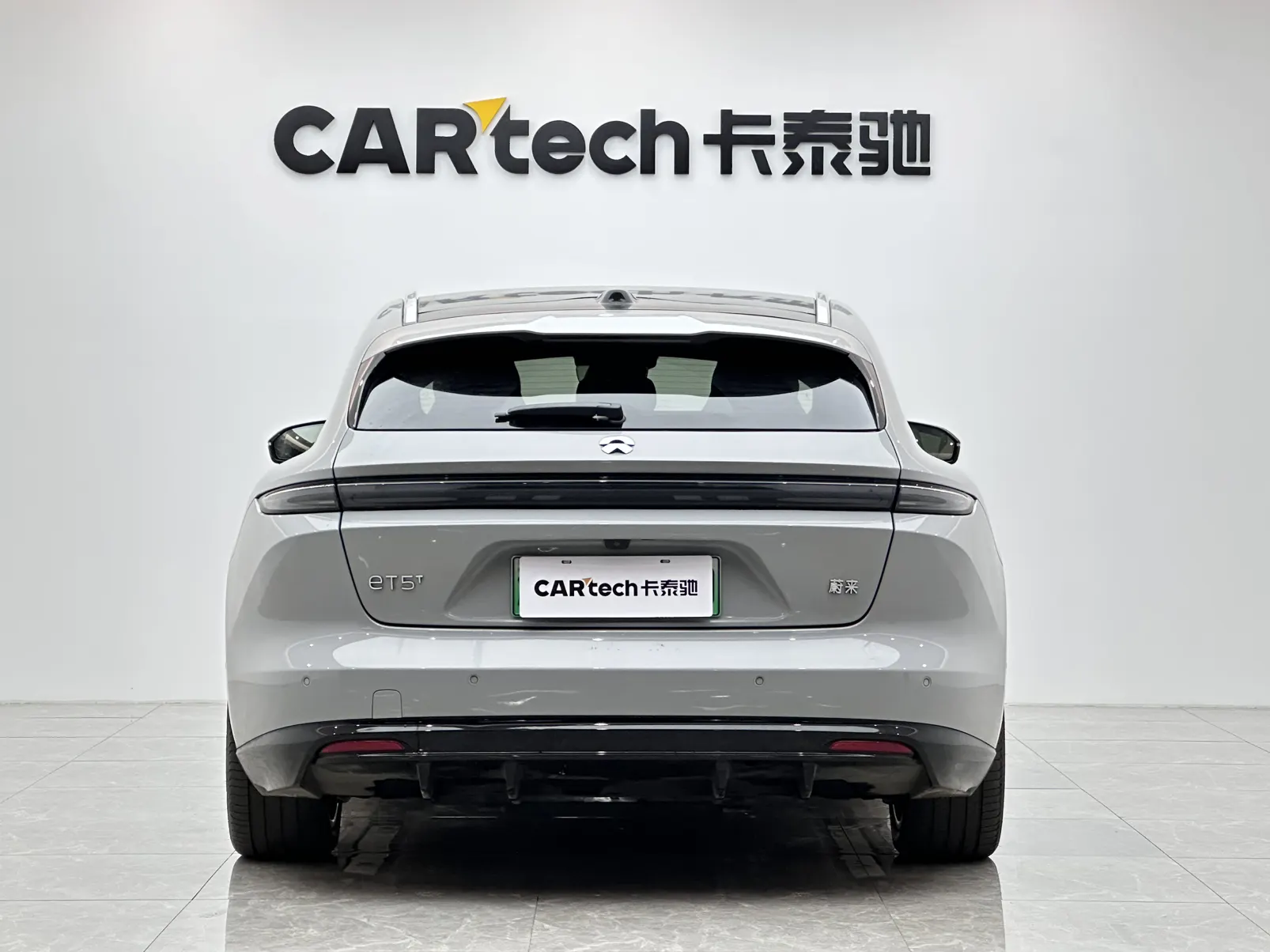 NIO ET5, 2025 4