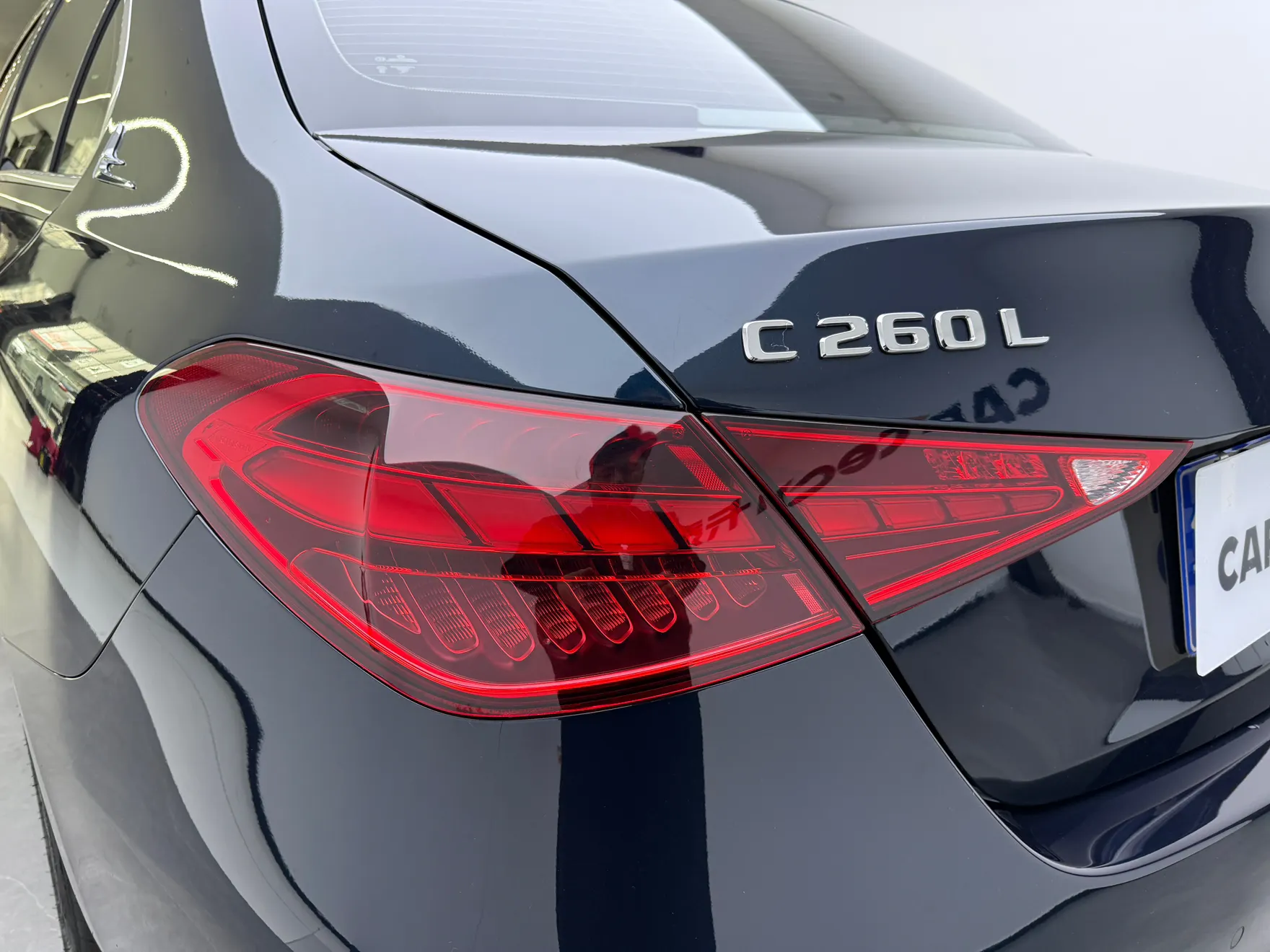 Mercedes-Benz C 260 L, 2025 10