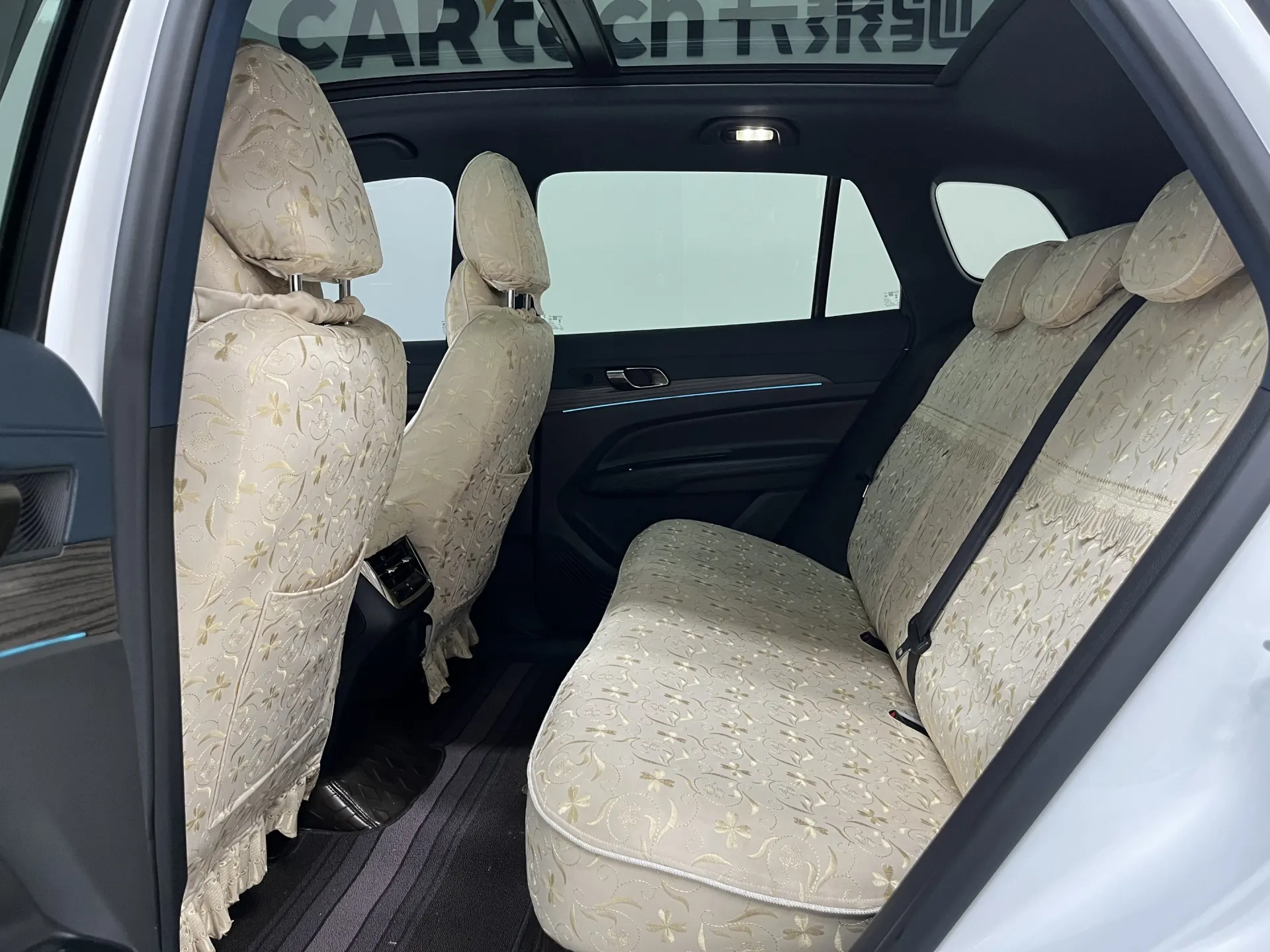 Ford Equator Sport, 2024 15
