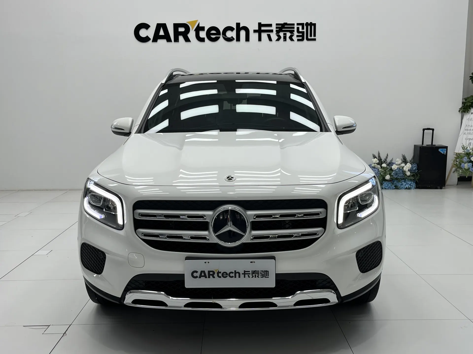 Mercedes-Benz GLB, 2022 3