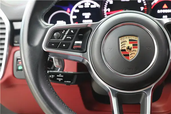 Porsche Cayenne, 2019 14