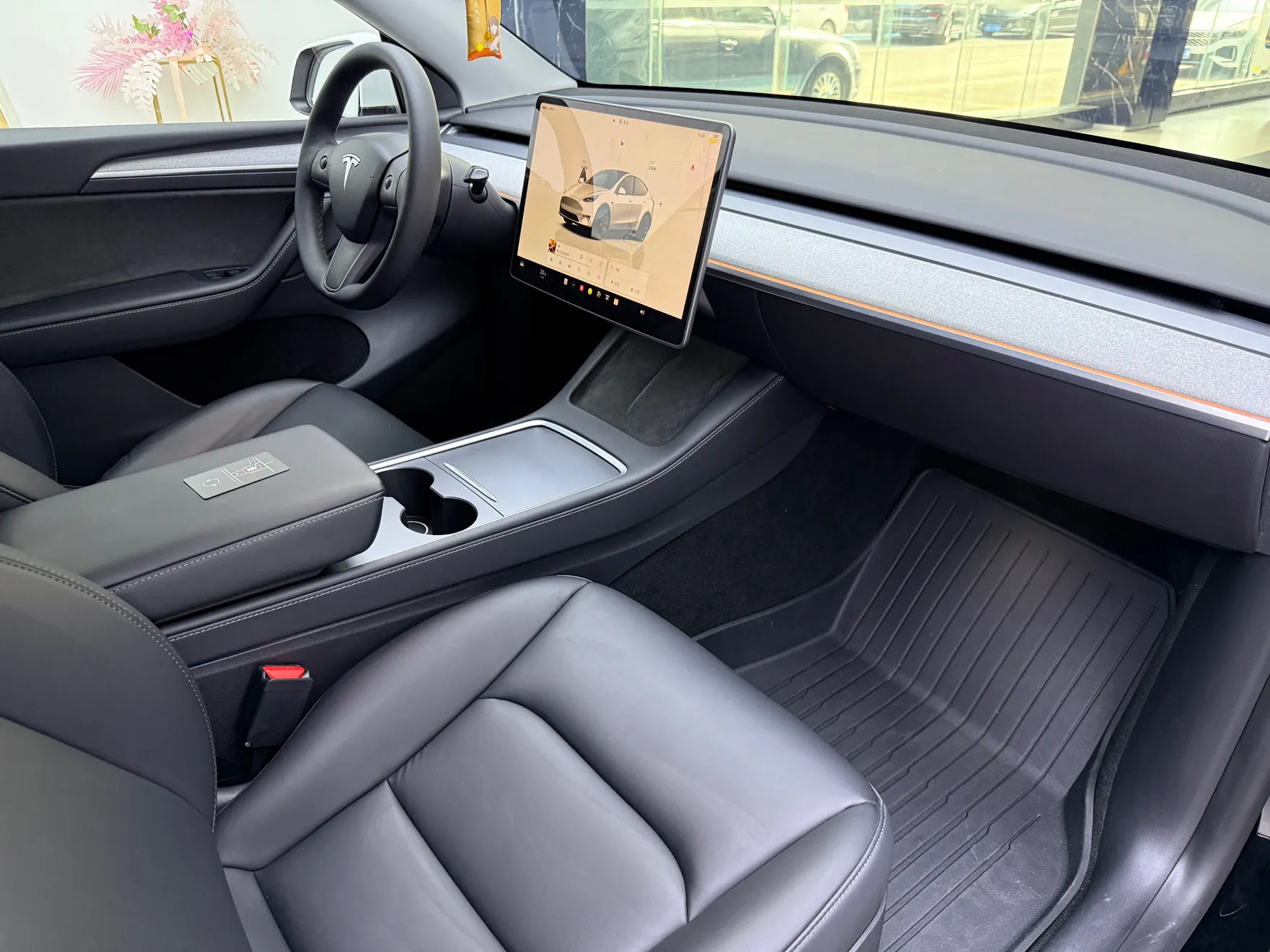 Tesla Model Y, 2022 18