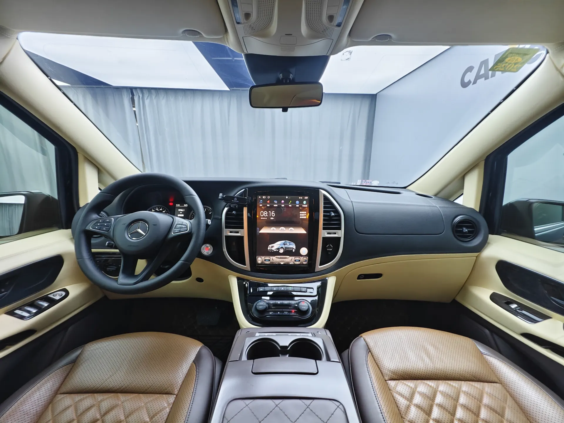 Mercedes-Benz Vito, 2021 10