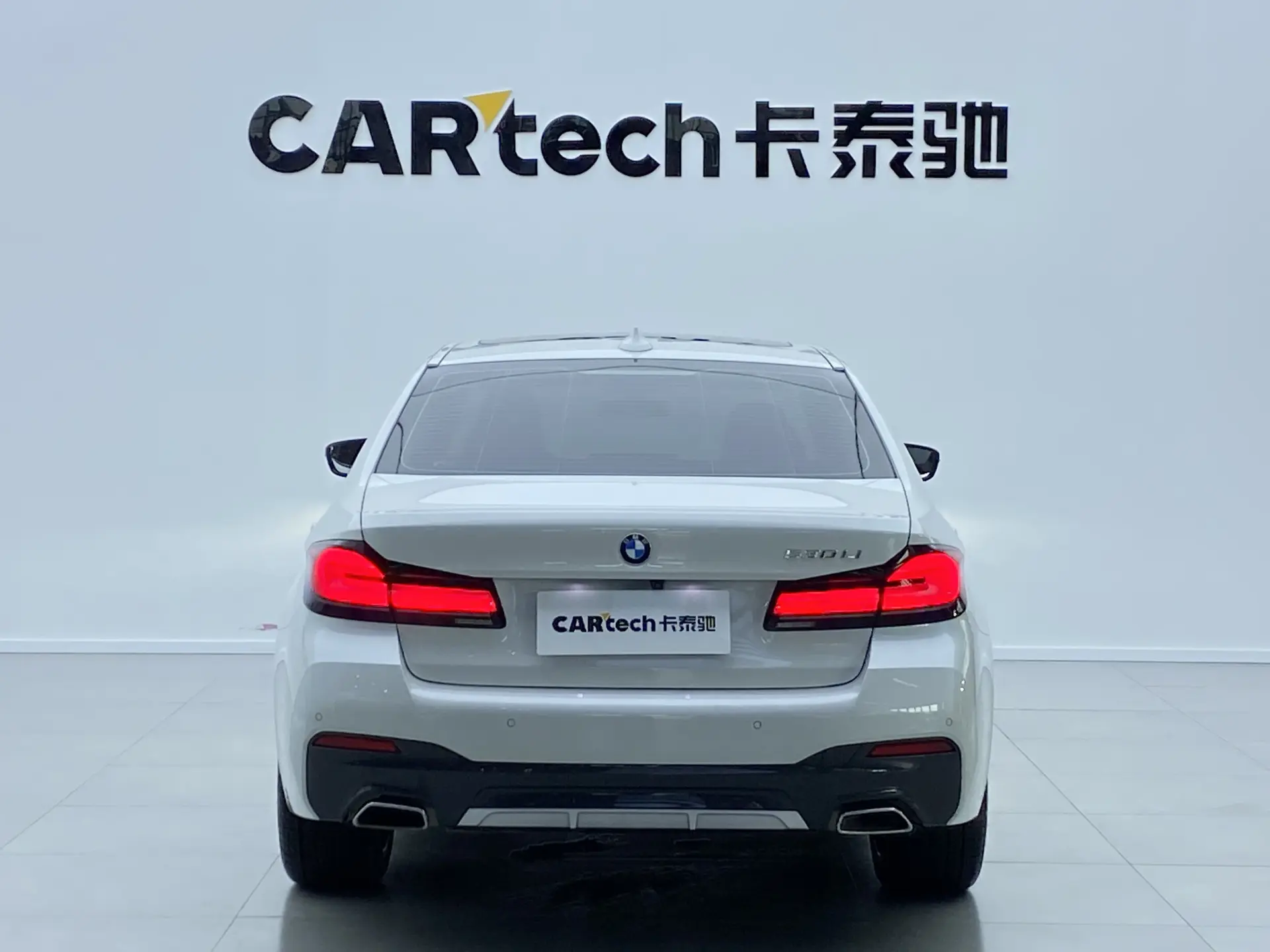 BMW 530Li, 2023 4