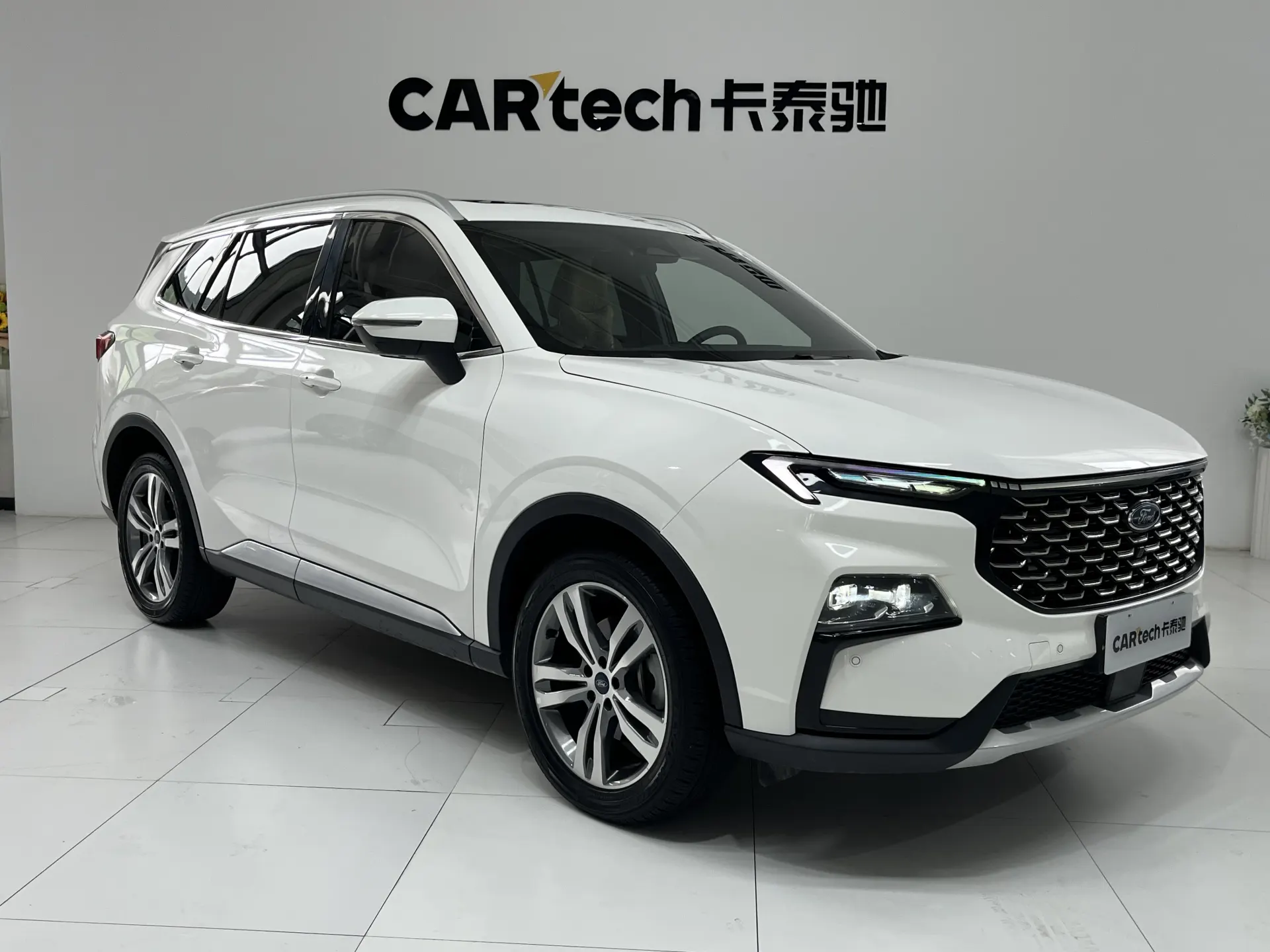 Ford Equator Sport, 2024 2
