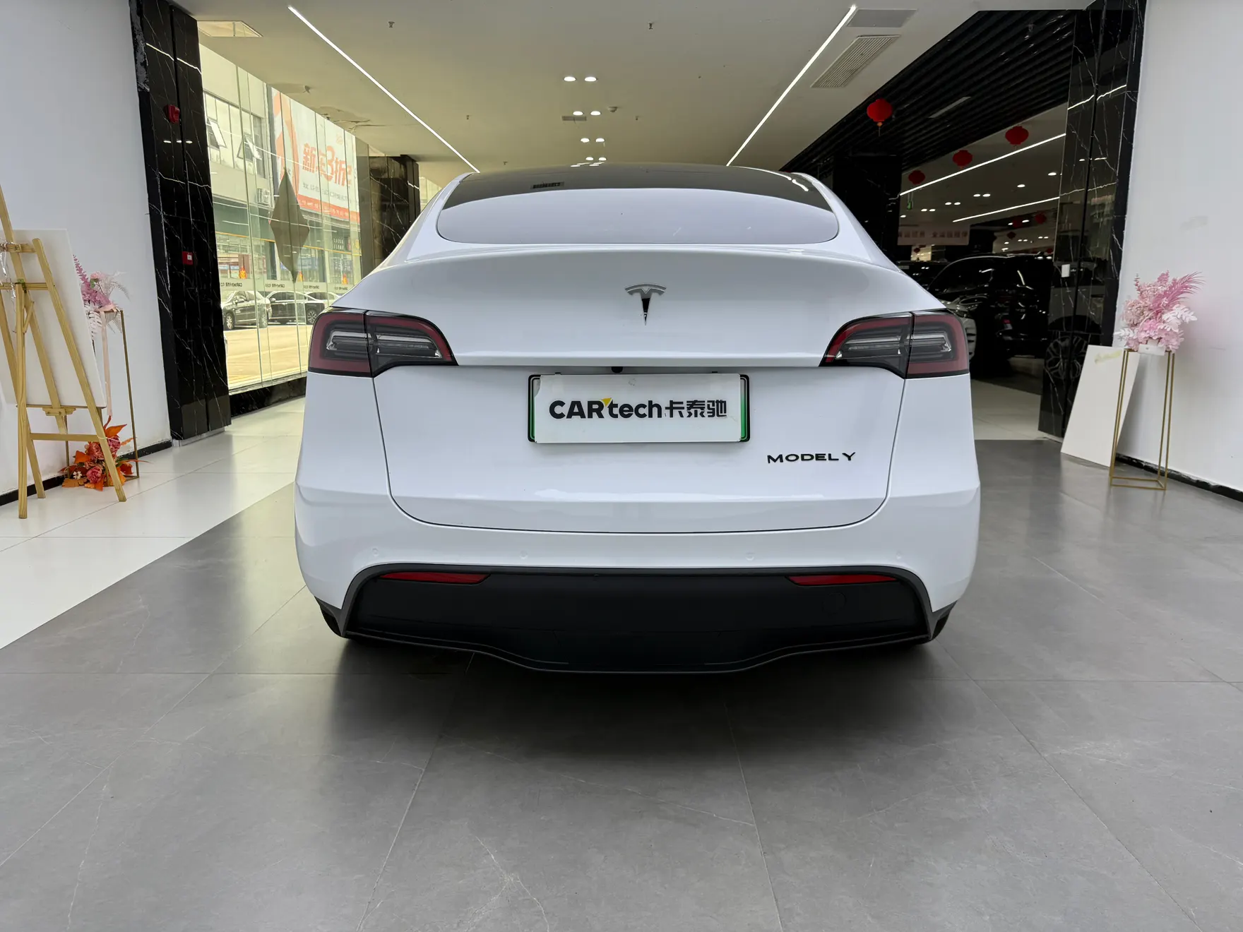 Tesla Model Y, 2022 6
