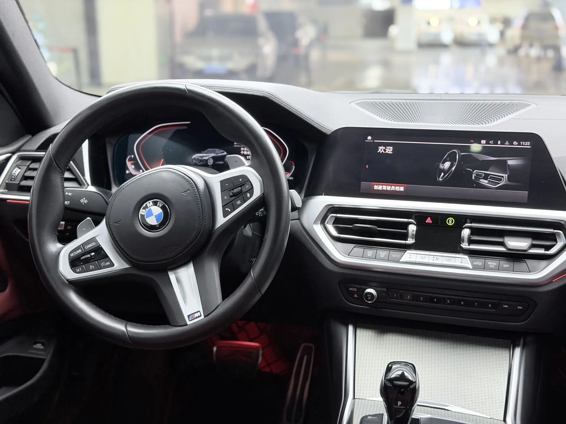 BMW 425i, 2022 37