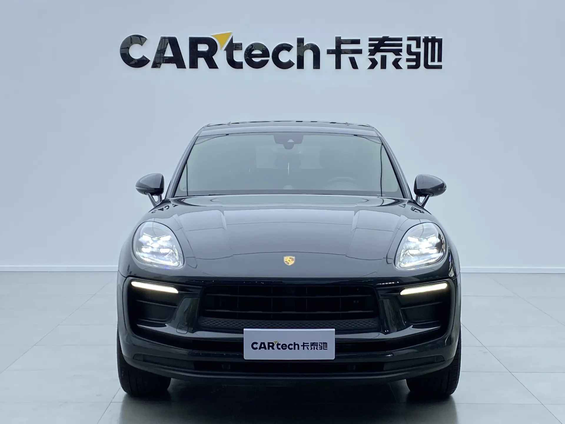 Porsche Macan, 2025 2