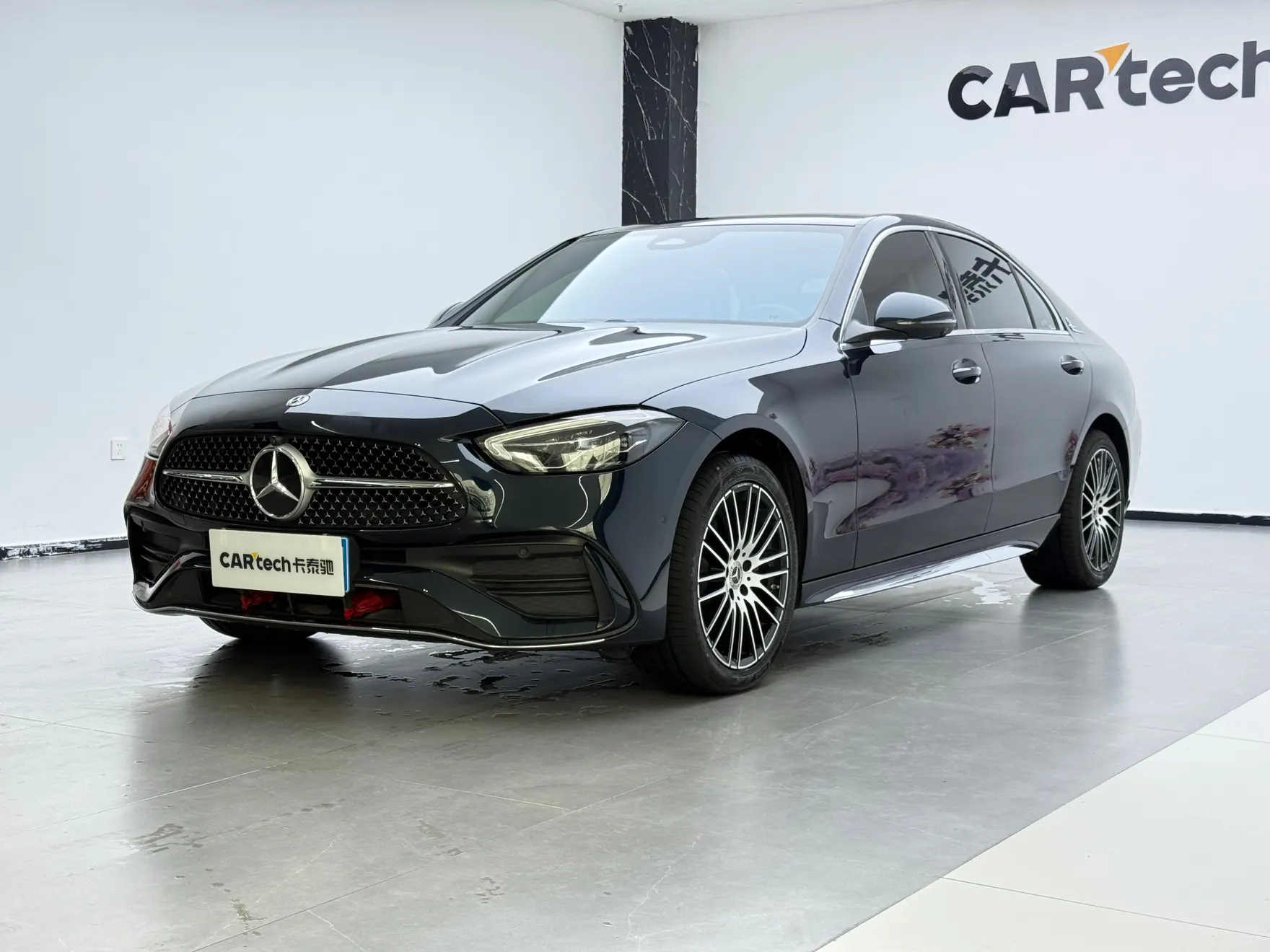 Mercedes-Benz C 260 L