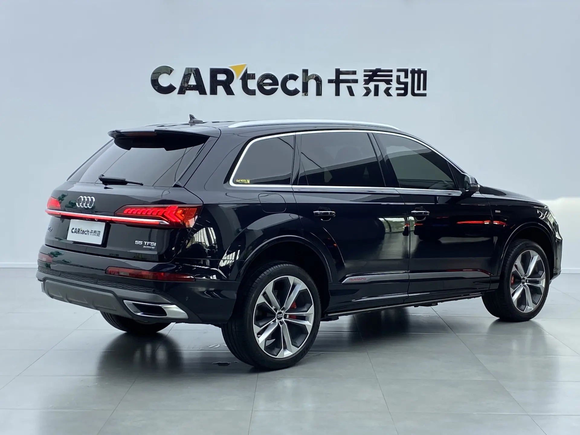 Audi Q7 55 TFSI, 2020 3
