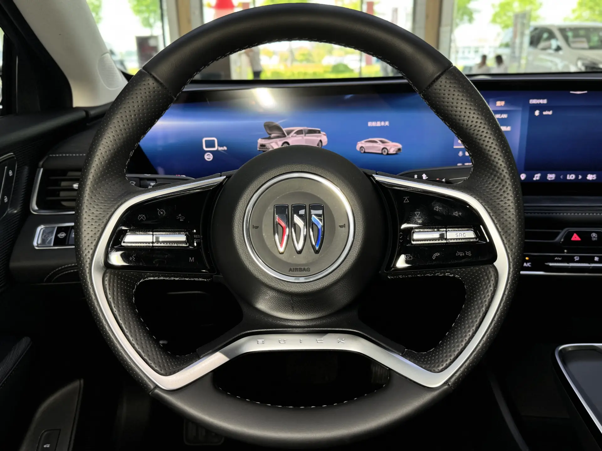 Buick LaCrosse, 2025 14