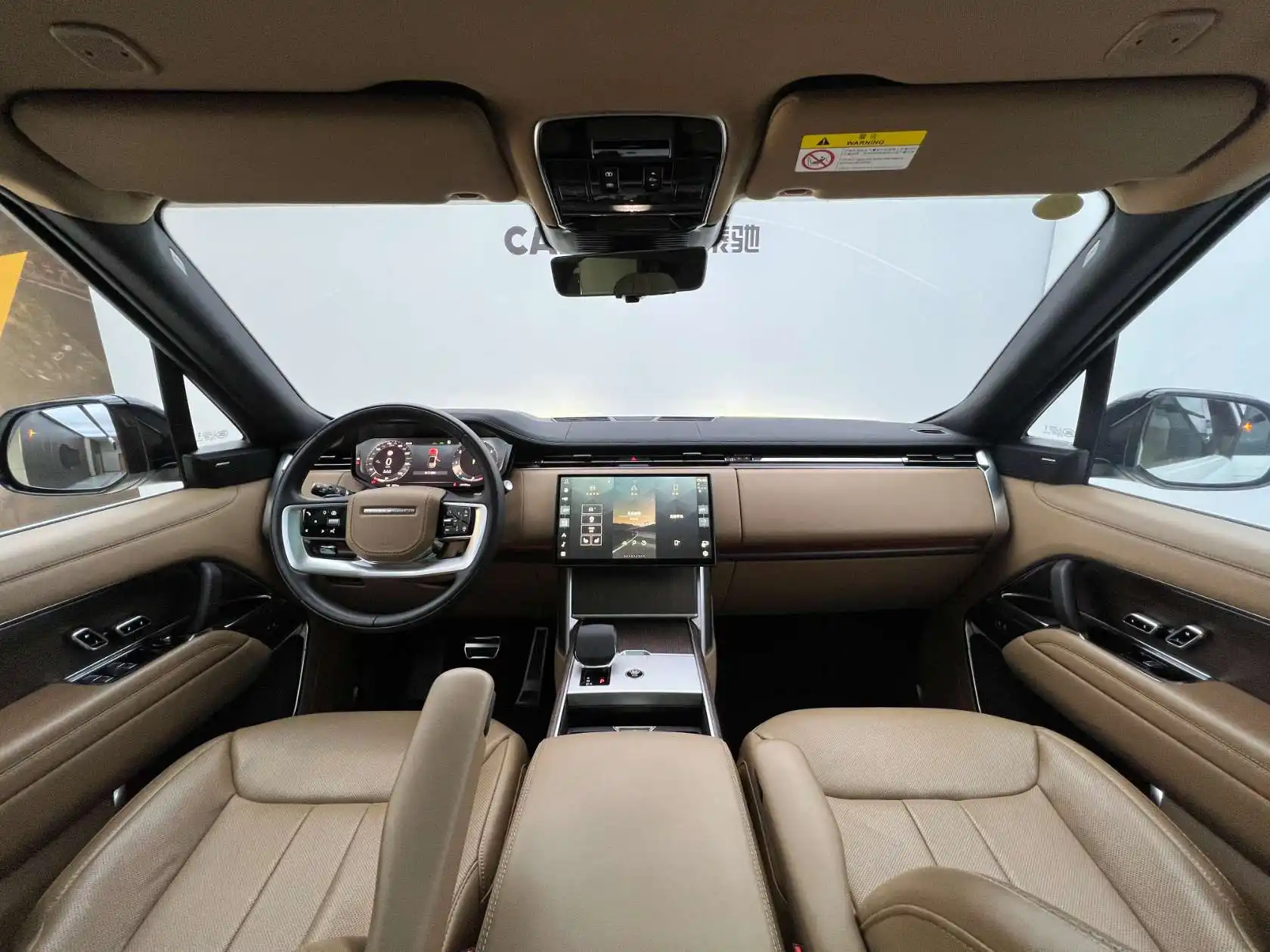 Land Rover Range Rover, 2024 25