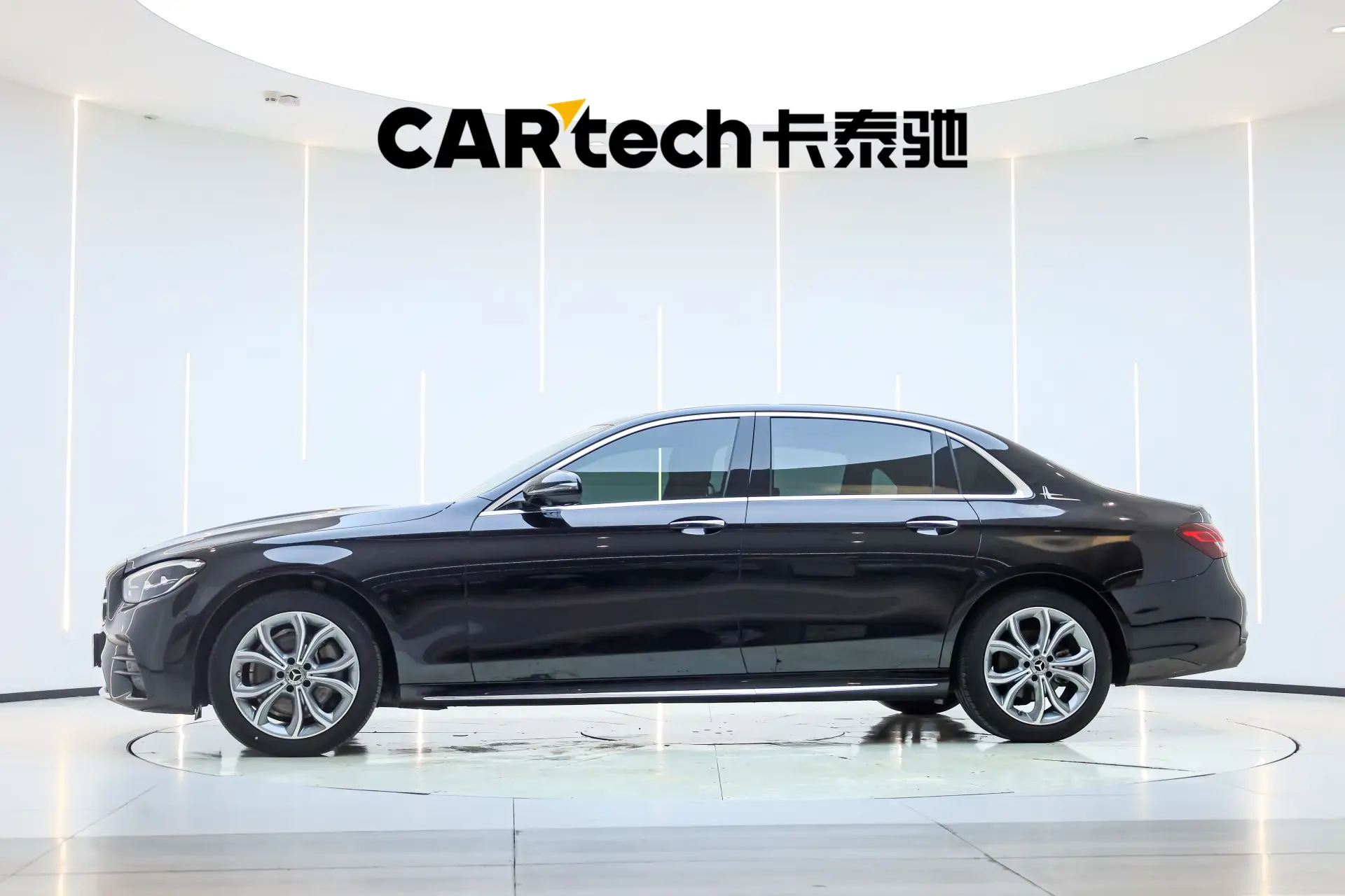 Mercedes-Benz E 300 L, 2021 8