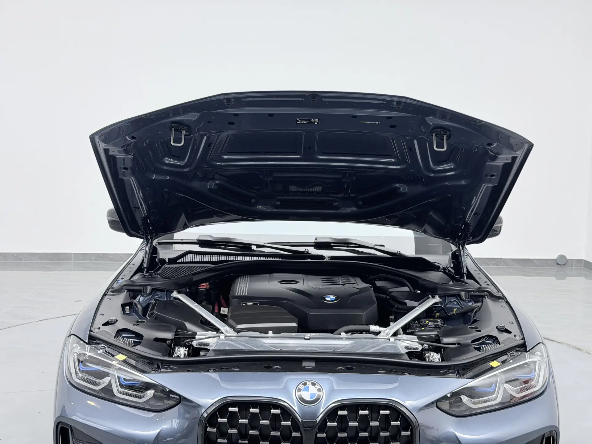 BMW 425i, 2022 12