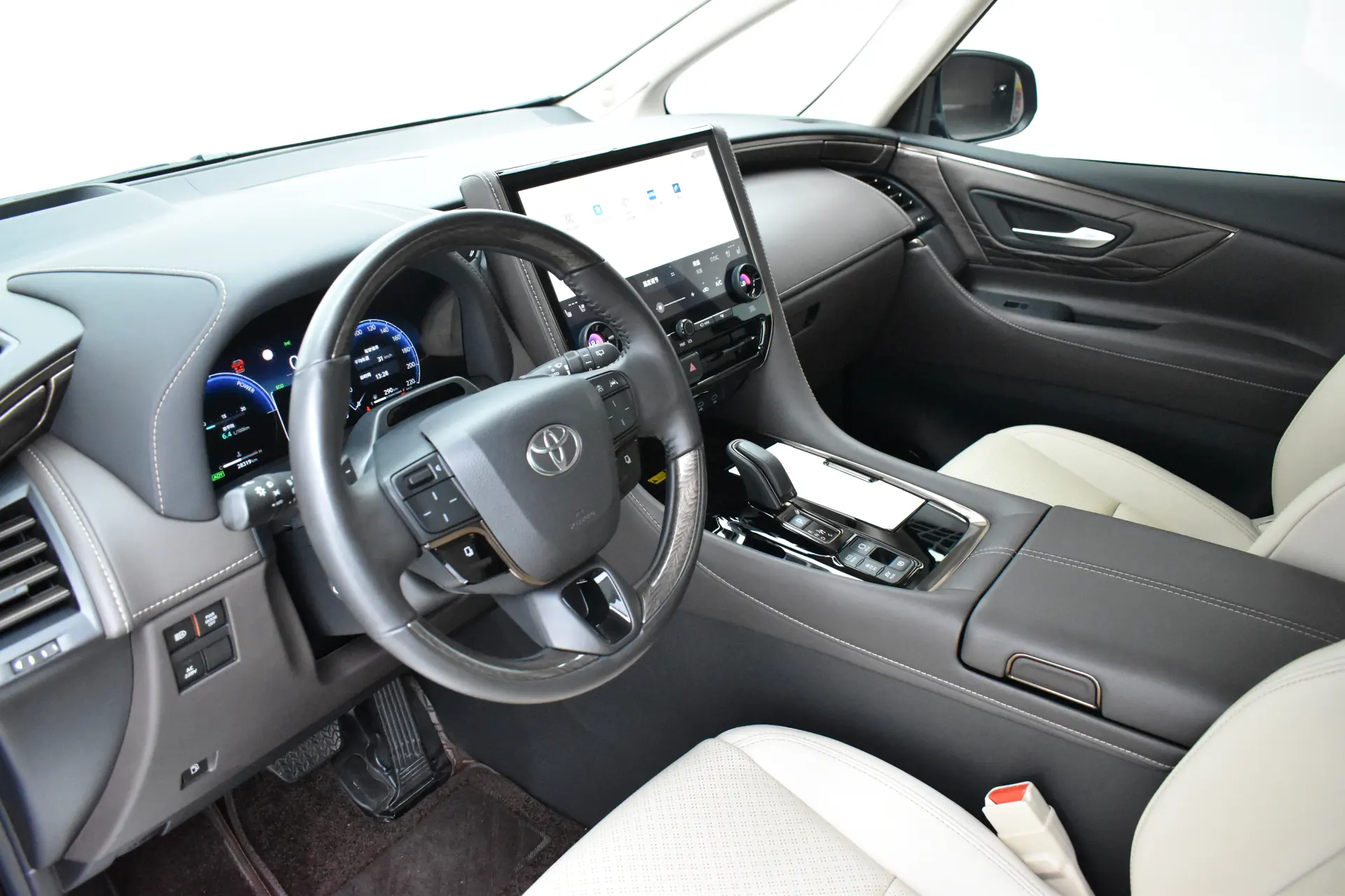 Toyota Alphard, 2024 10